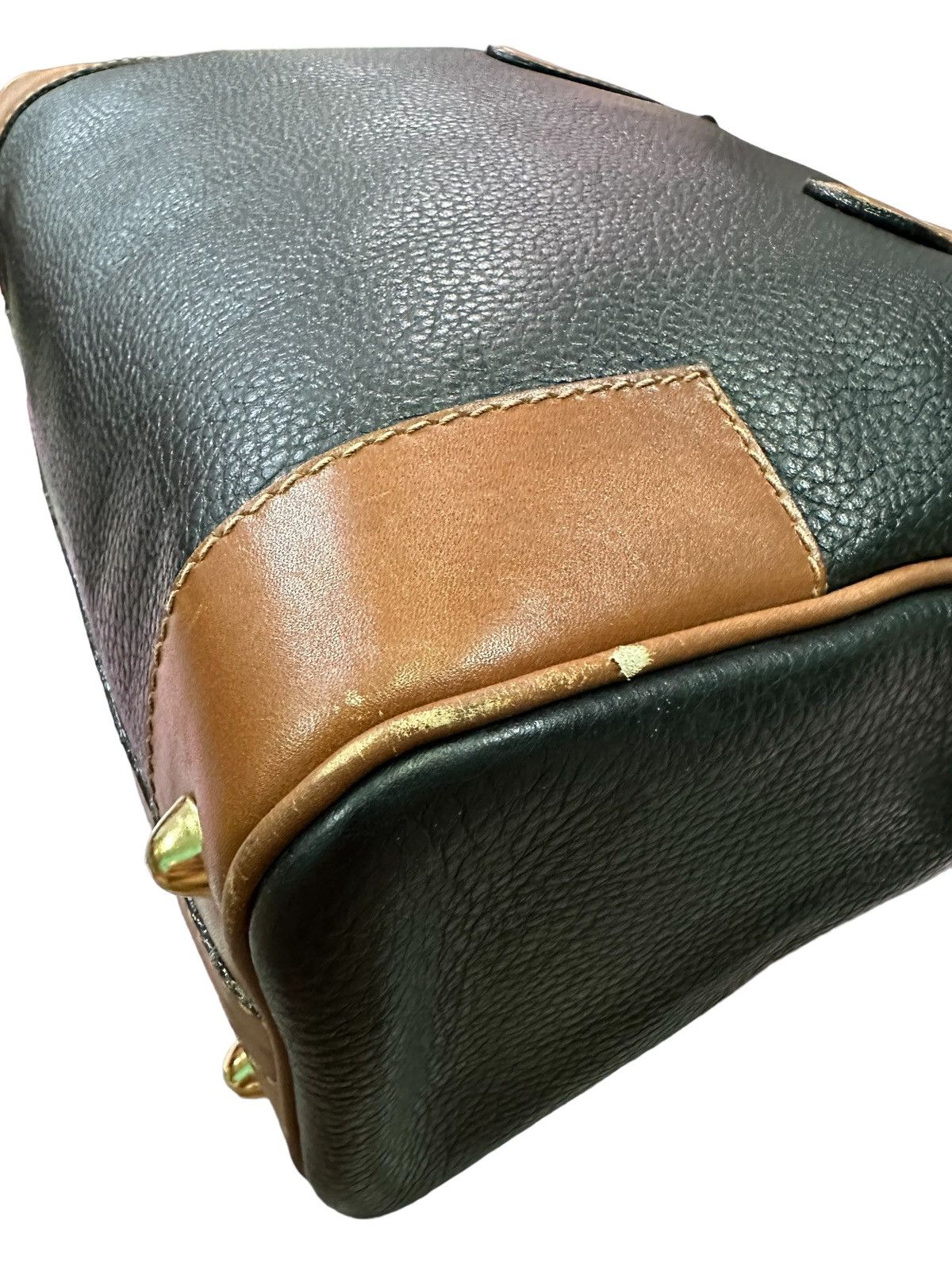 Celine AUTHENTIC VINTAGE CELINE 30 BOSTON BAG Size ONE SIZE - 12 Thumbnail