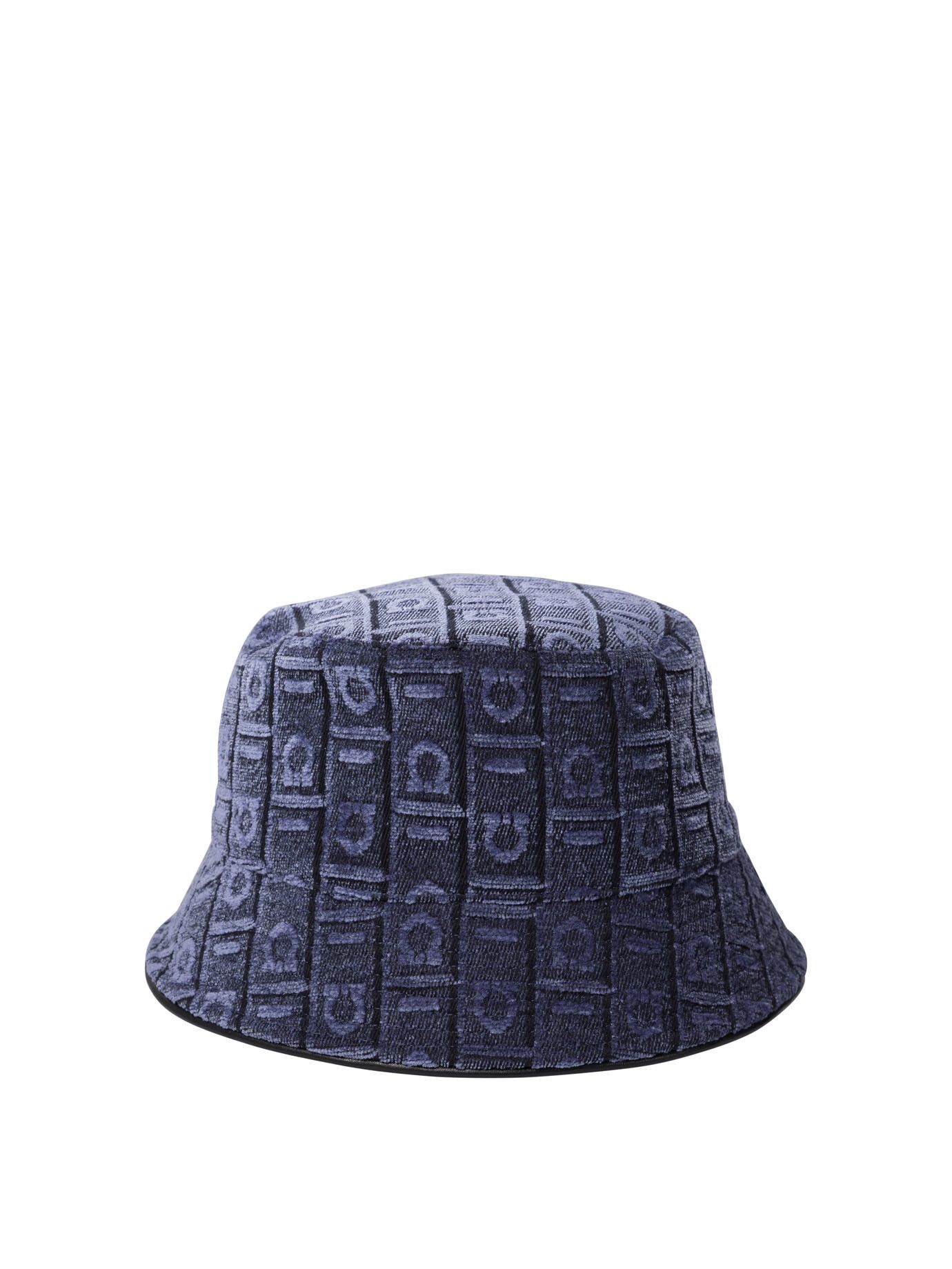Salvatore Ferragamo Ferragamo Hats 57 Women - USA Duties Paid Size ONE SIZE - 1 Thumbnail