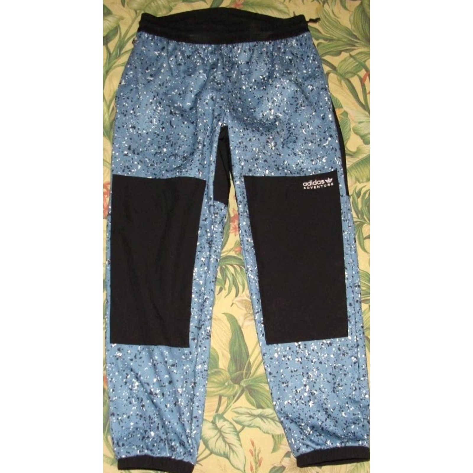Adidas ADIDAS Adventure Winter All Over Print Pants Large NWT Men Size US 29 - 3 Thumbnail