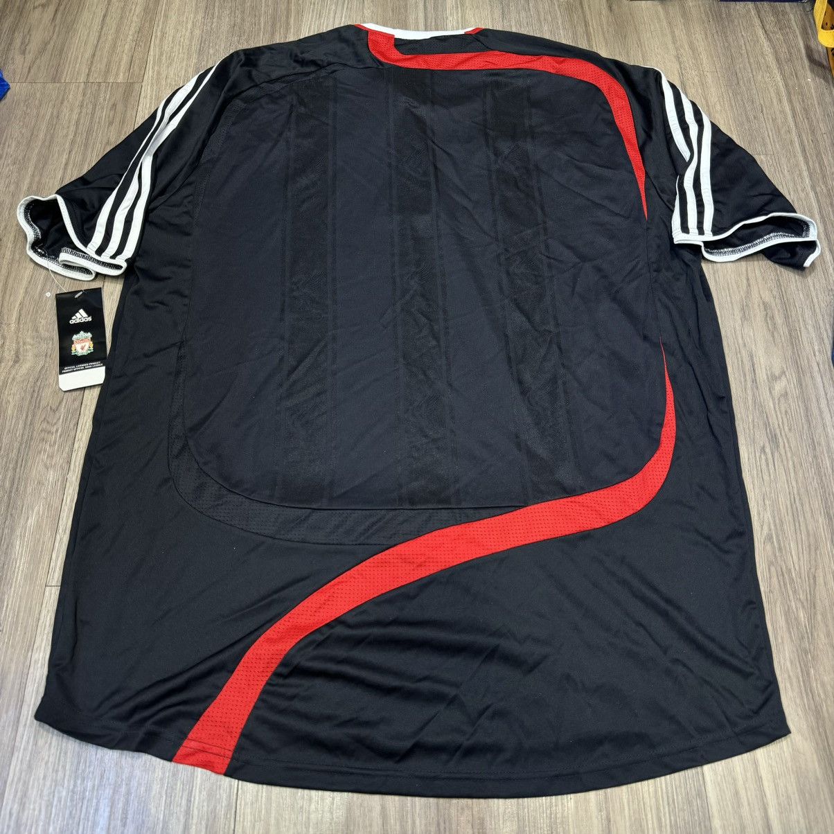 Adidas Liverpool 07/08 player issue away shirt (bnwt) Size US XXL / EU 58 / 5 - 2 Thumbnail