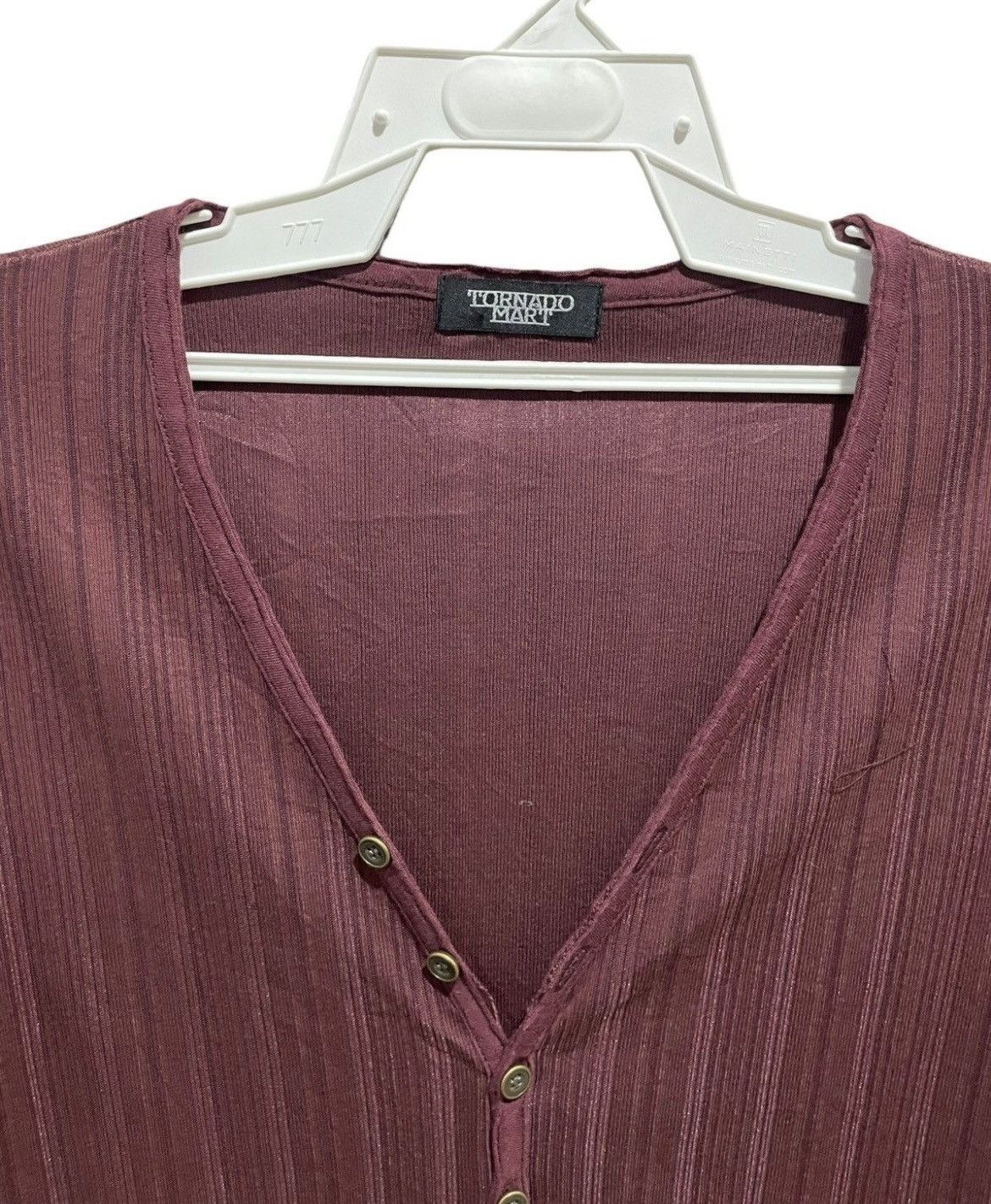 Tornado Mart Tornado Mart Shirts Size US XS / EU 42 / 0 - 6 Thumbnail