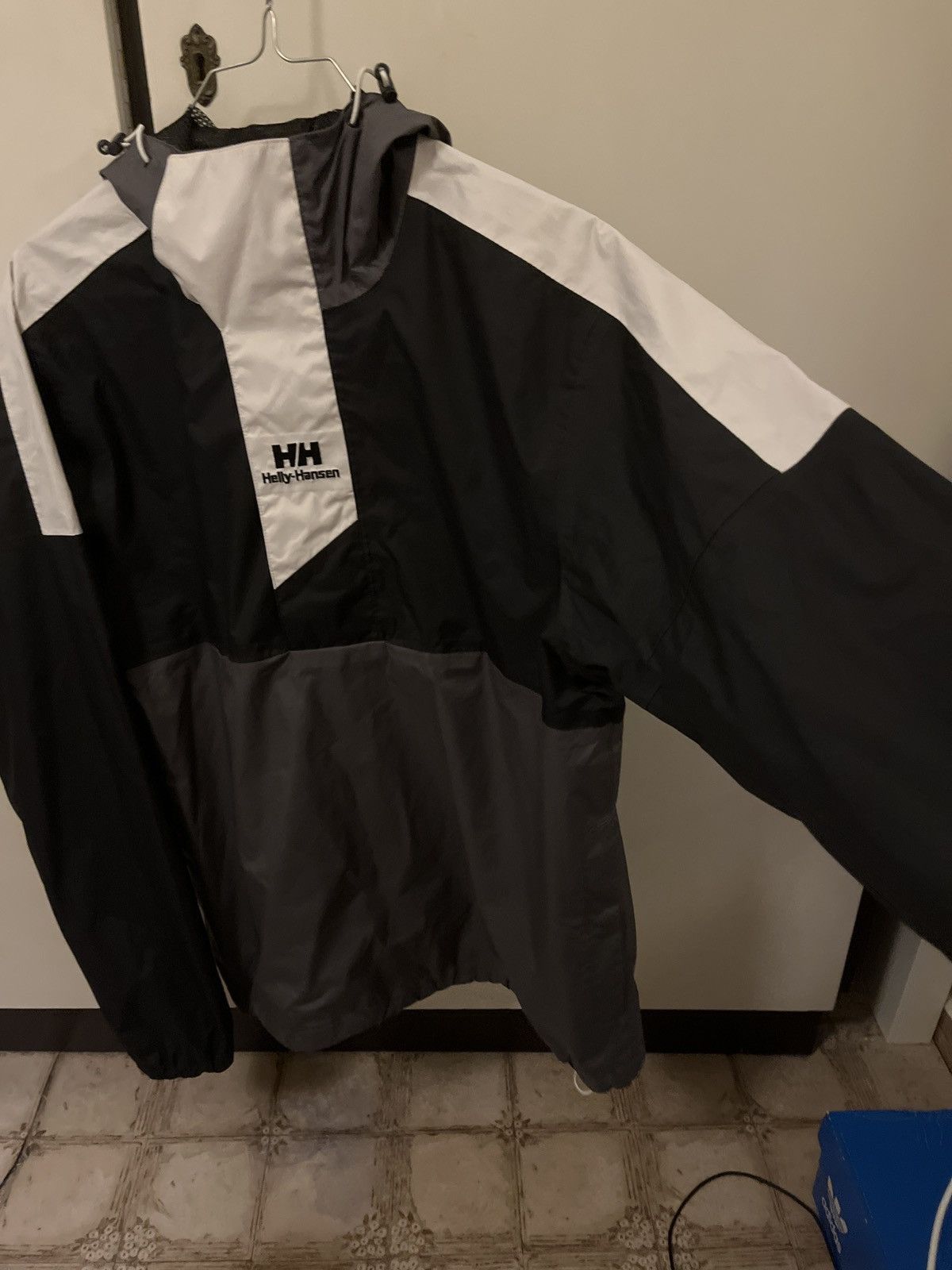Helly Hansen Helly Hansen *super rare* anorak Size US S / EU 44-46 / 1 - 3 Thumbnail
