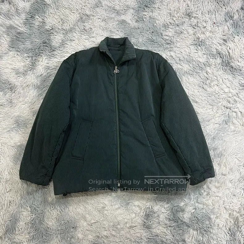 Balenciaga Balenciaga Cotton Jacket, Size 42 Size US XS / EU 42 / 0 - 6 Thumbnail