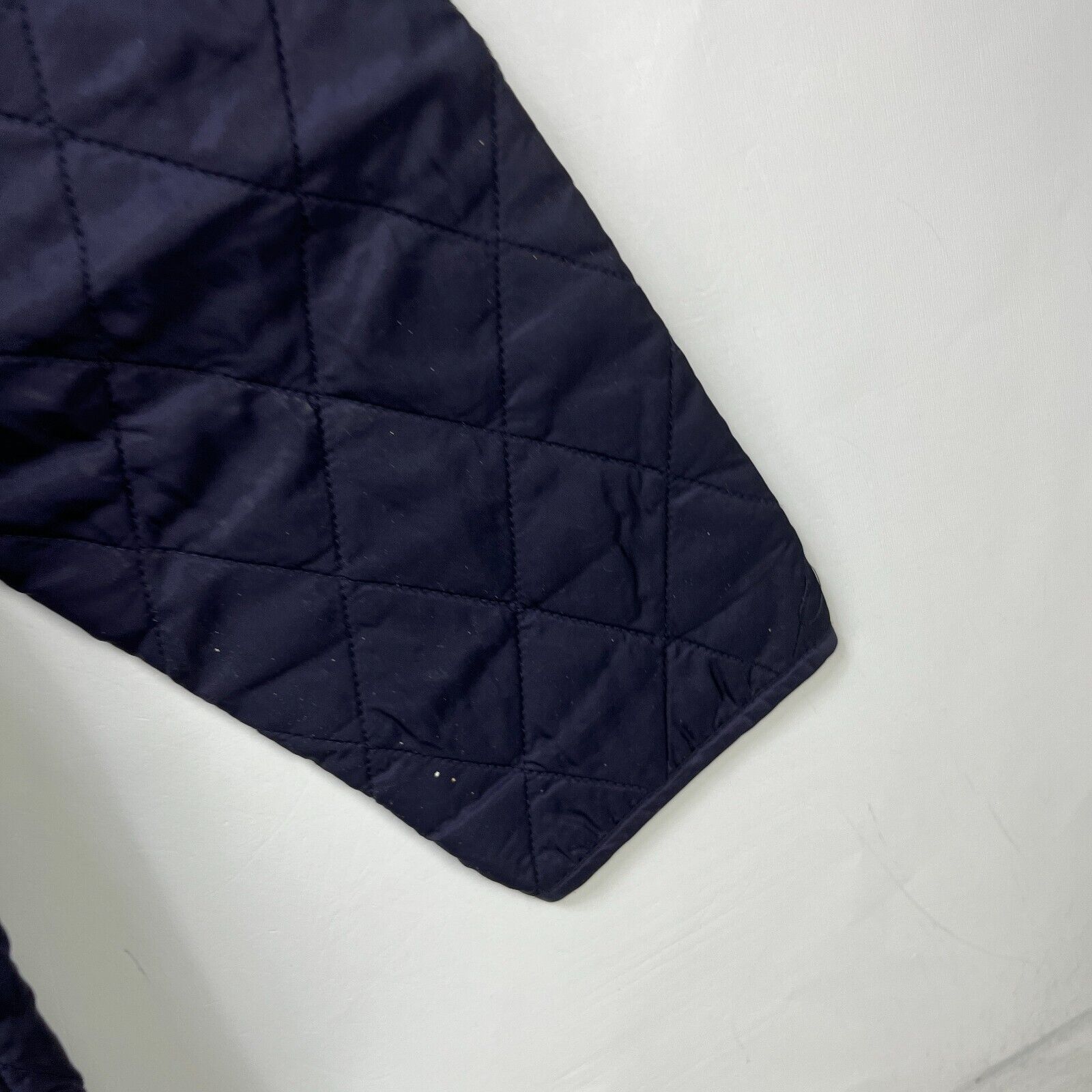 Barbour Vintage Barbour Liddesdale Quilt Heritage Navy Women's US 6 Size M / US 6-8 / IT 42-44 - 5 Thumbnail