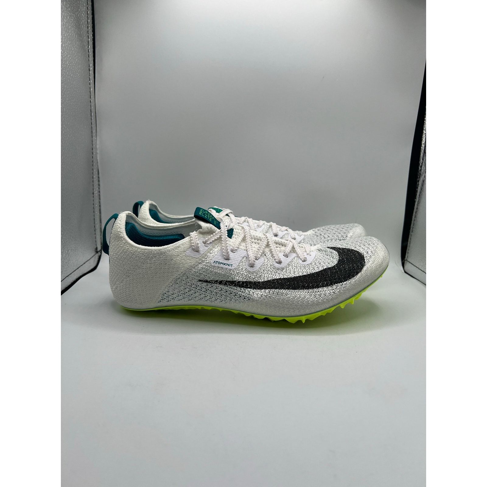 Nike Nike Zoom Superfly Elite 2 “White Bright Spruce” size 8 Size US 8 / EU 41 - 3 Thumbnail