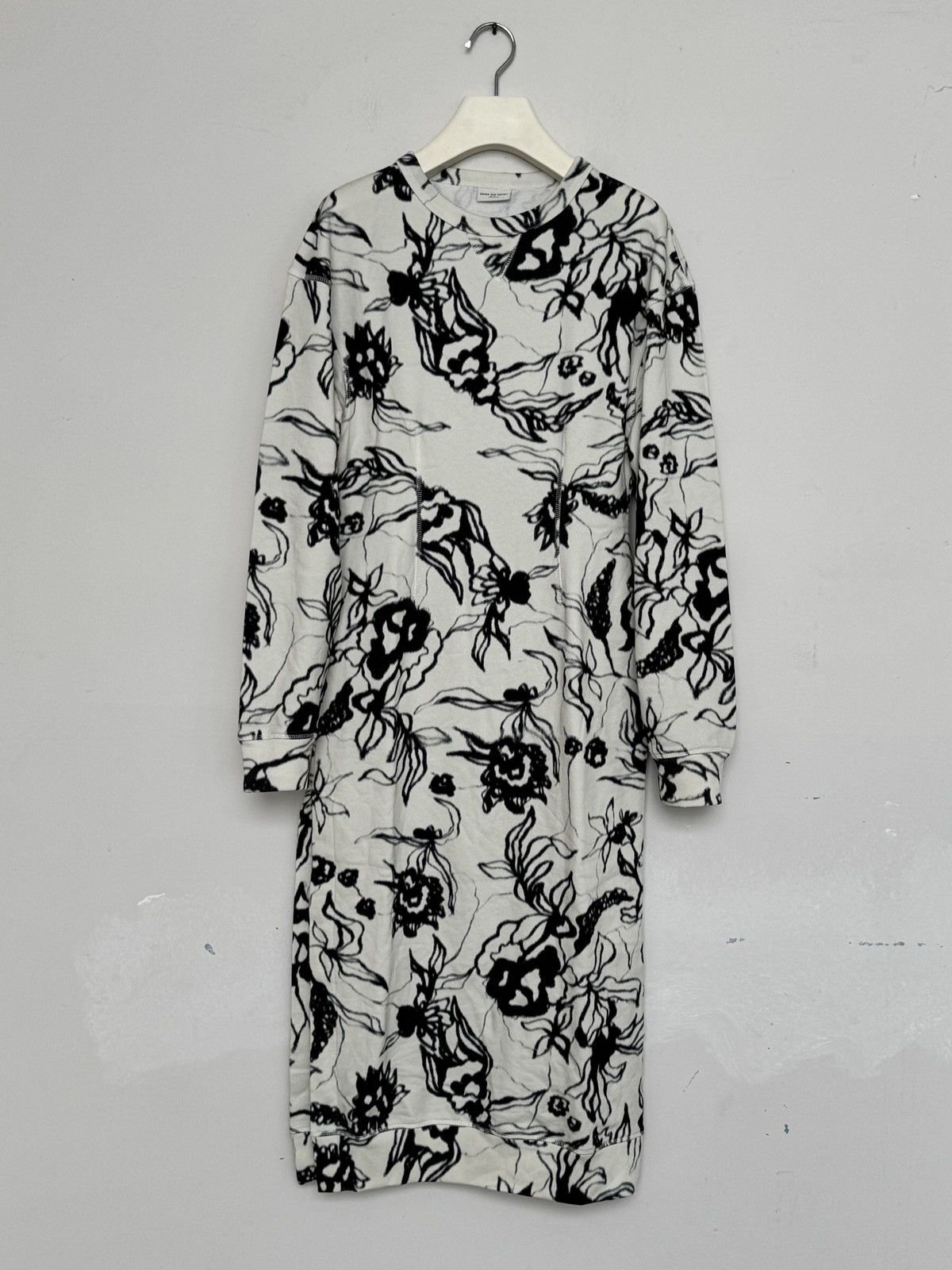 Dries Van Noten Dries Van Noten Dress Size M / US 6-8 / IT 42-44 - 1 Thumbnail