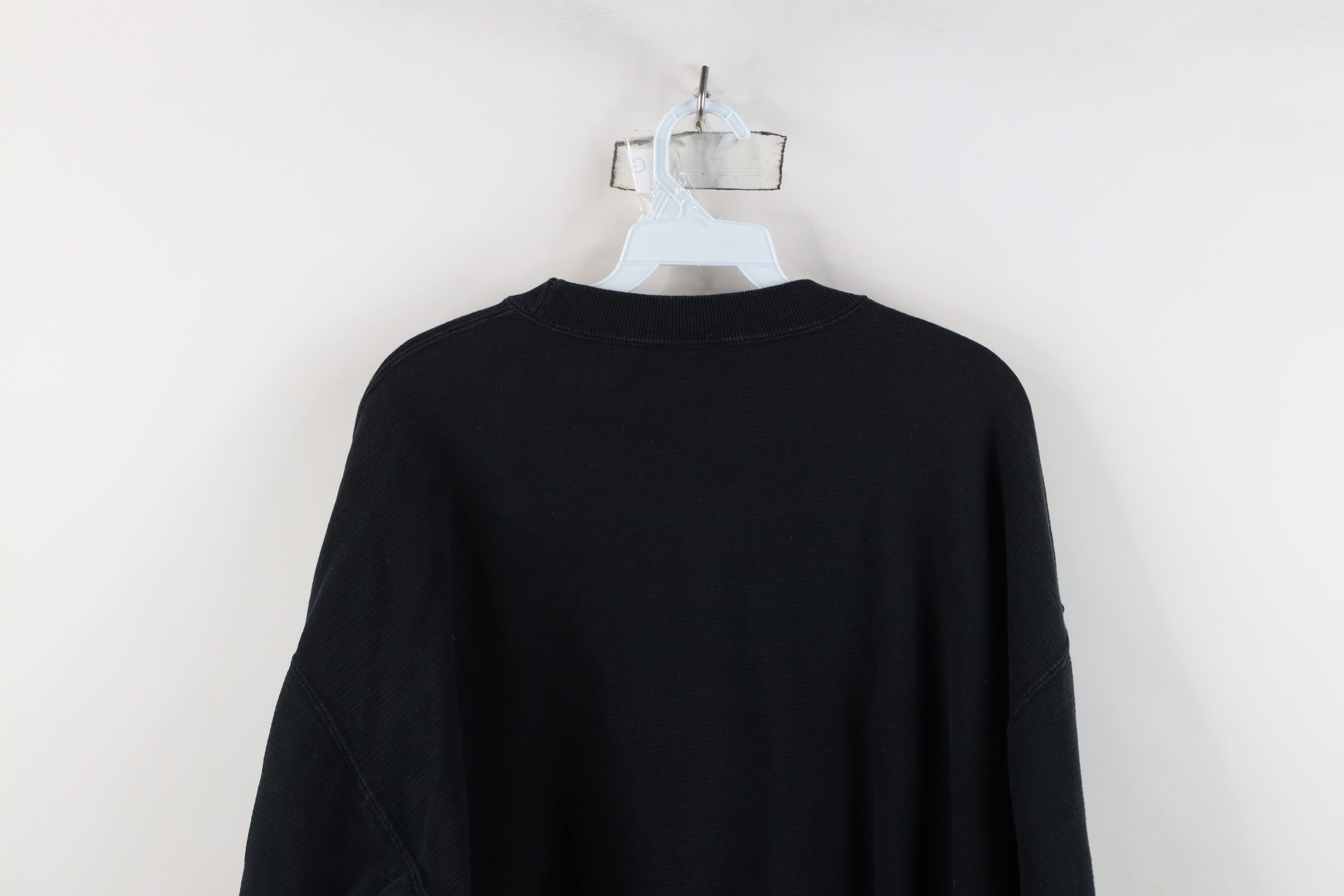 Vintage Vintage 90s Streetwear Christian Jesus Is Lord Sweatshirt Size XXL / US 16-18 / IT 52-54 - 14 Thumbnail