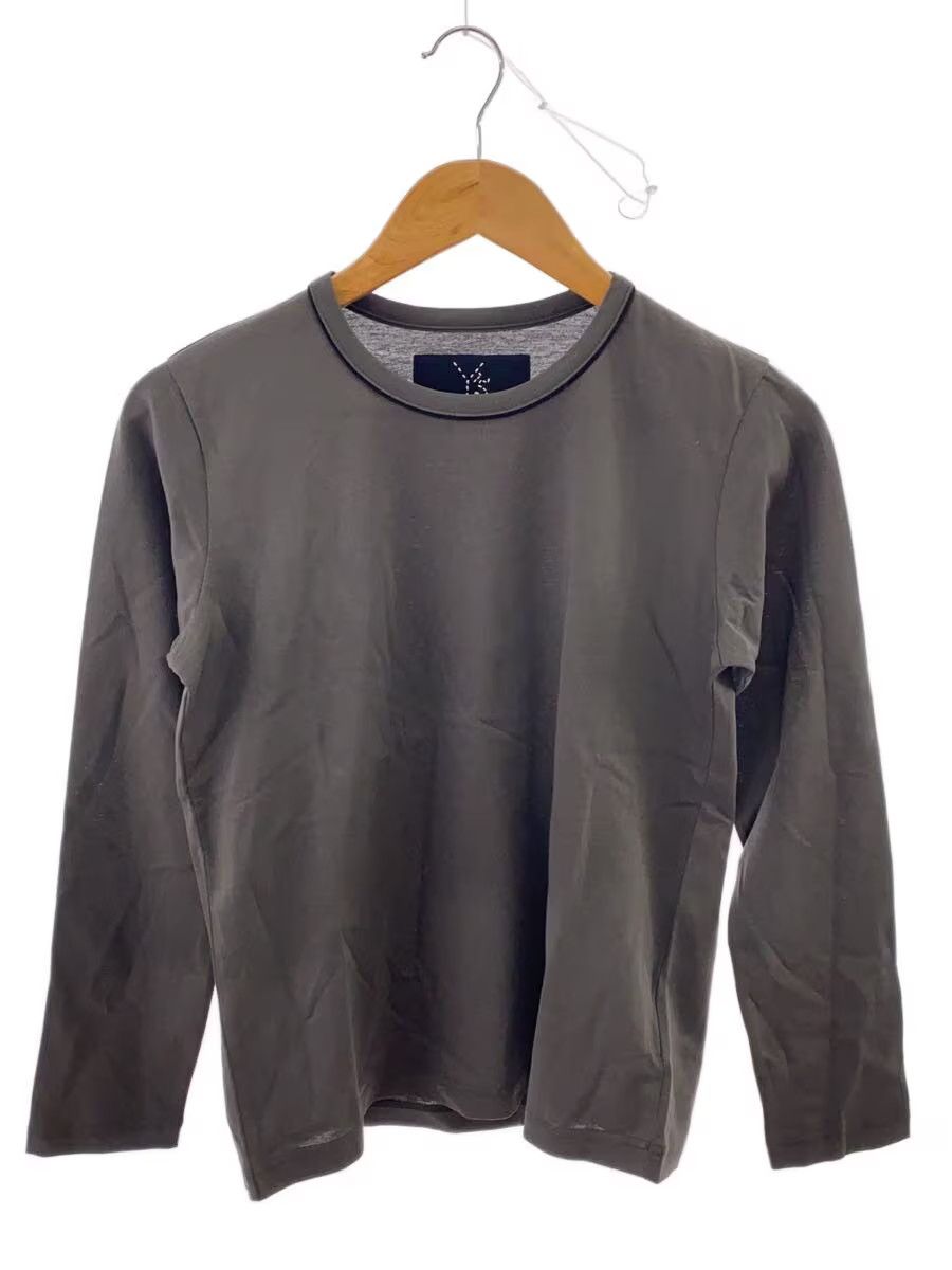 Yohji Yamamoto yohji yamamoto Y’s YP-T60-057//STITCH LONG SLEEVE T Size US M / EU 48-50 / 2 - 1 Thumbnail