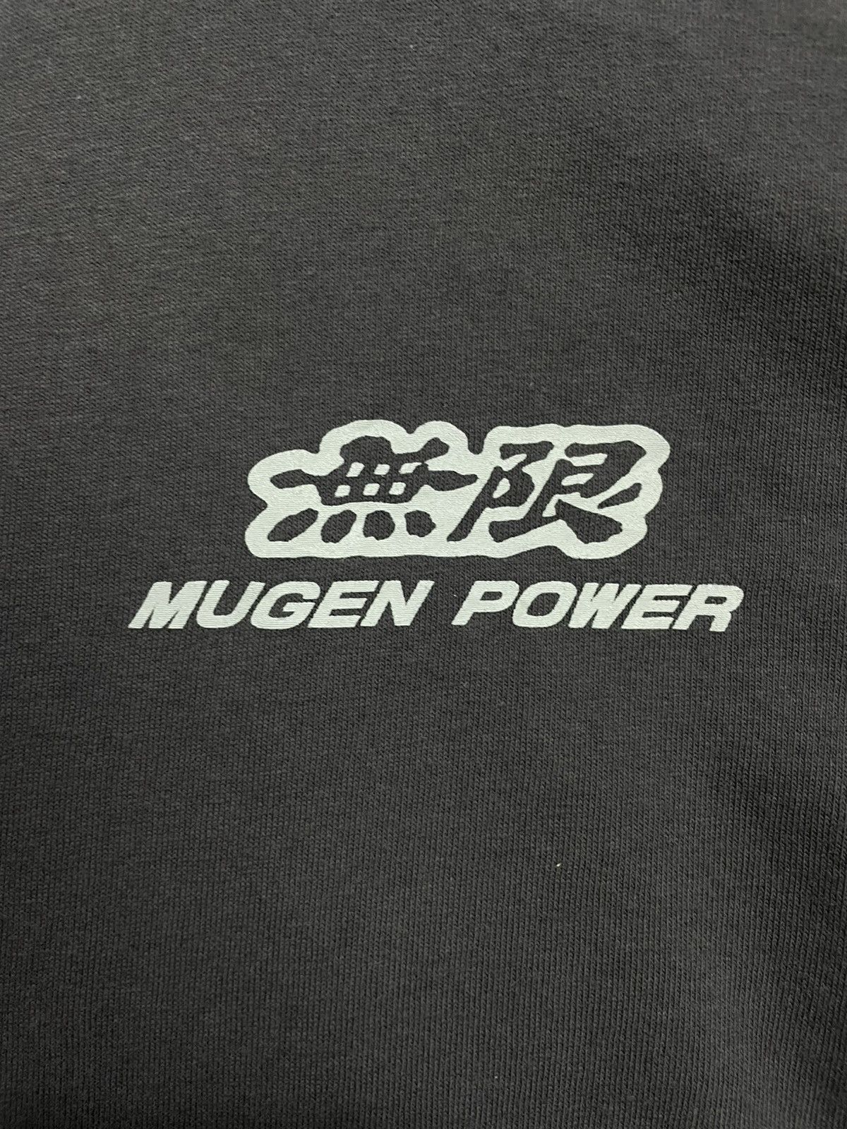 Vintage Vintage Mugen Power T-Shirt Size US L / EU 52-54 / 3 - 2 Thumbnail