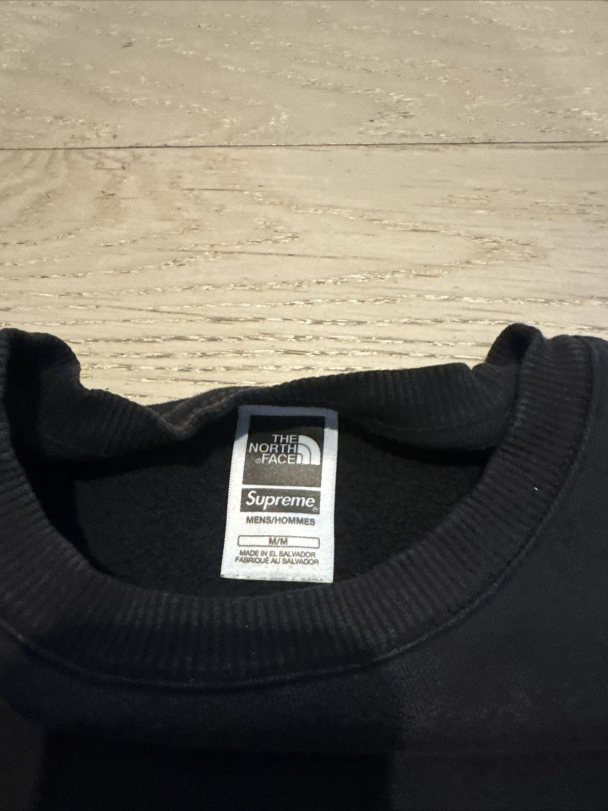 Supreme × The North Face Supreme X The North Face Crewneck Size US M / EU 48-50 / 2 - 3 Thumbnail