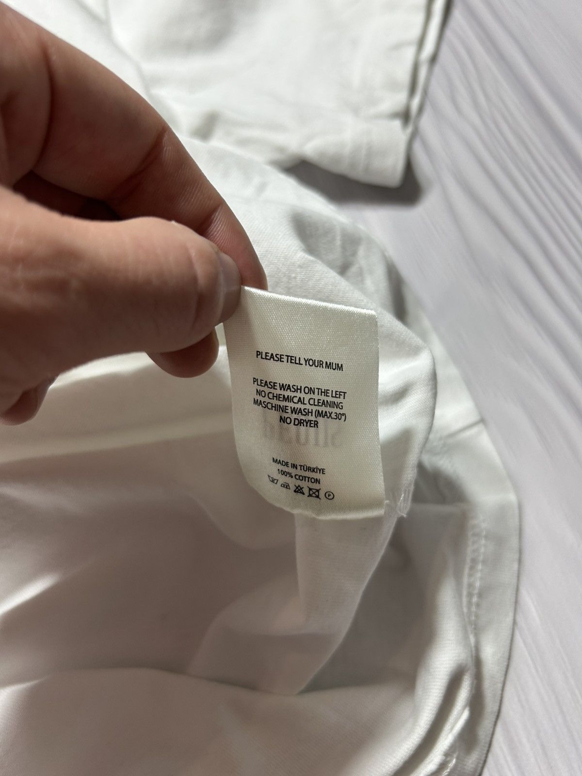 Designer × Japanese Brand PEQUS Drowned Angels T-Shirt Size XL Size US XL / EU 56 / 4 - 11 Thumbnail