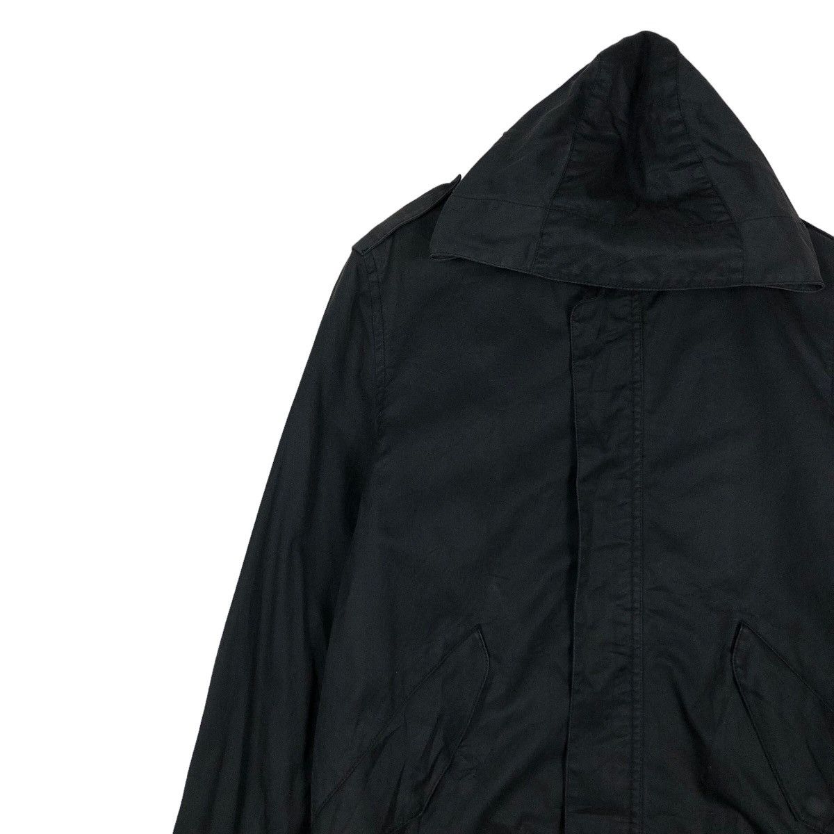 Issey Miyake 🔥Punk Design Parachute Biker Jacket Tsumori Chisato Japan Size US M / EU 48-50 / 2 - 7 Thumbnail