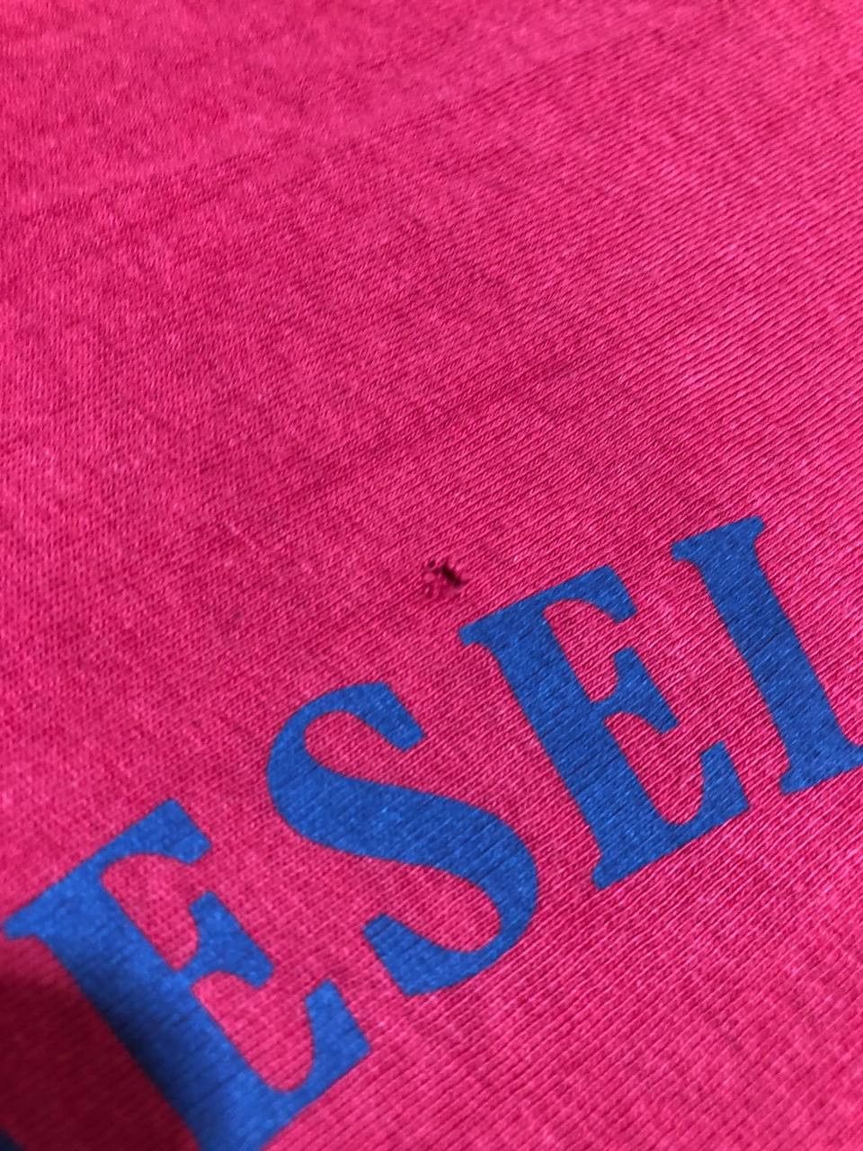 Diesel Diesel 100% Cotton Big Logo Short Sleeve T-Shirt Size XXL Size US XXL / EU 58 / 5 - 6 Thumbnail