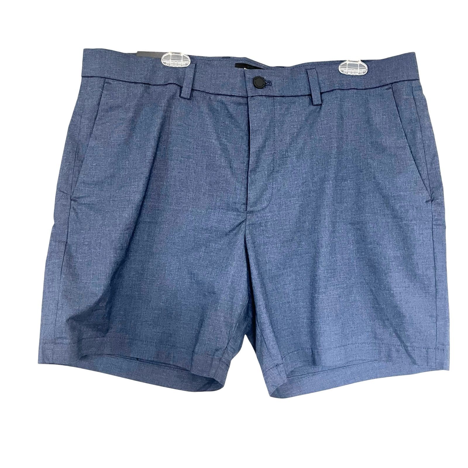 Banana Republic Banana Republic Core Temp Short Slim Fit 7” Inseam Size US 38 / EU 54 - 1 Thumbnail