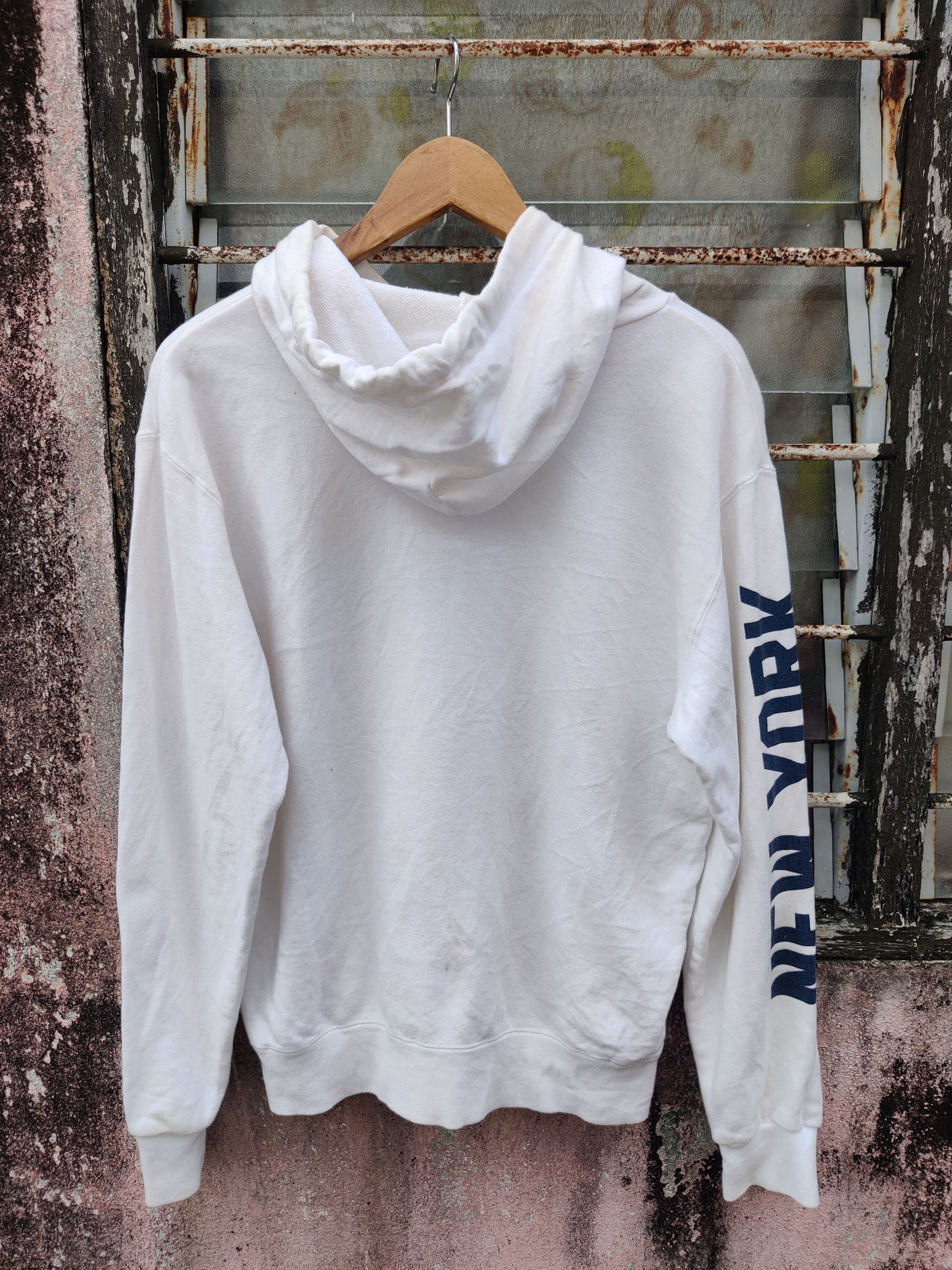 New York Yankees Vintage New York Yankees MLB Hoodie Size US M / EU 48-50 / 2 - 5 Thumbnail