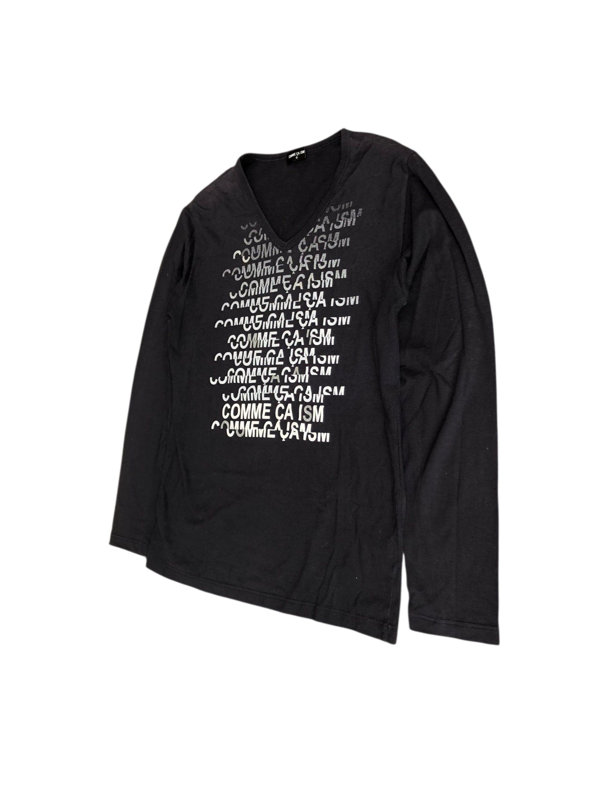 If Six Was Nine 2000s Poem Comme Ca Ism Vkei Style Y2k Size US S / EU 44-46 / 1 - 2 Thumbnail