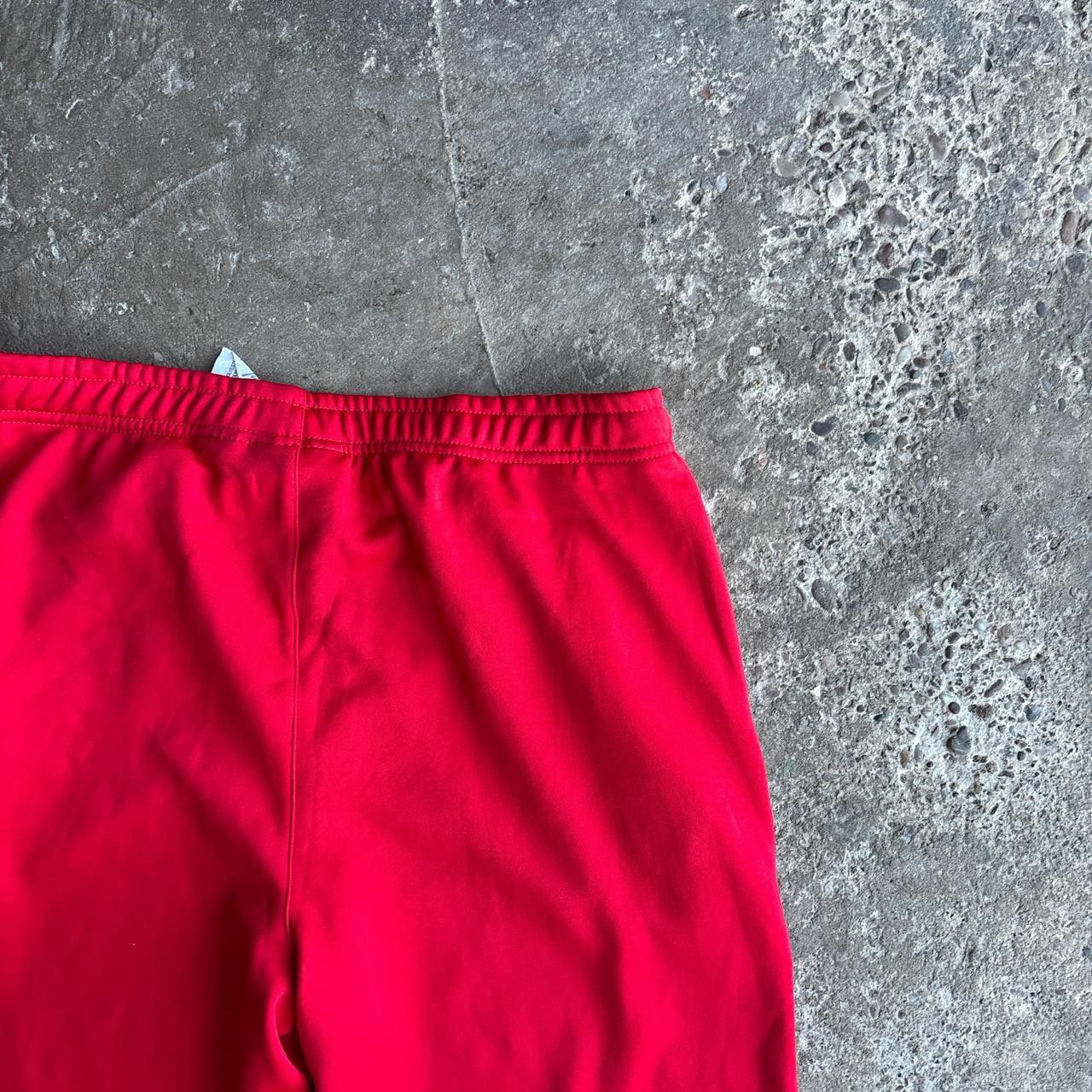 Lotto Sport Lotto Genoa CFC Red Tracksuit Bottoms (3/4 Length) Size US 32 / EU 48 - 6 Thumbnail