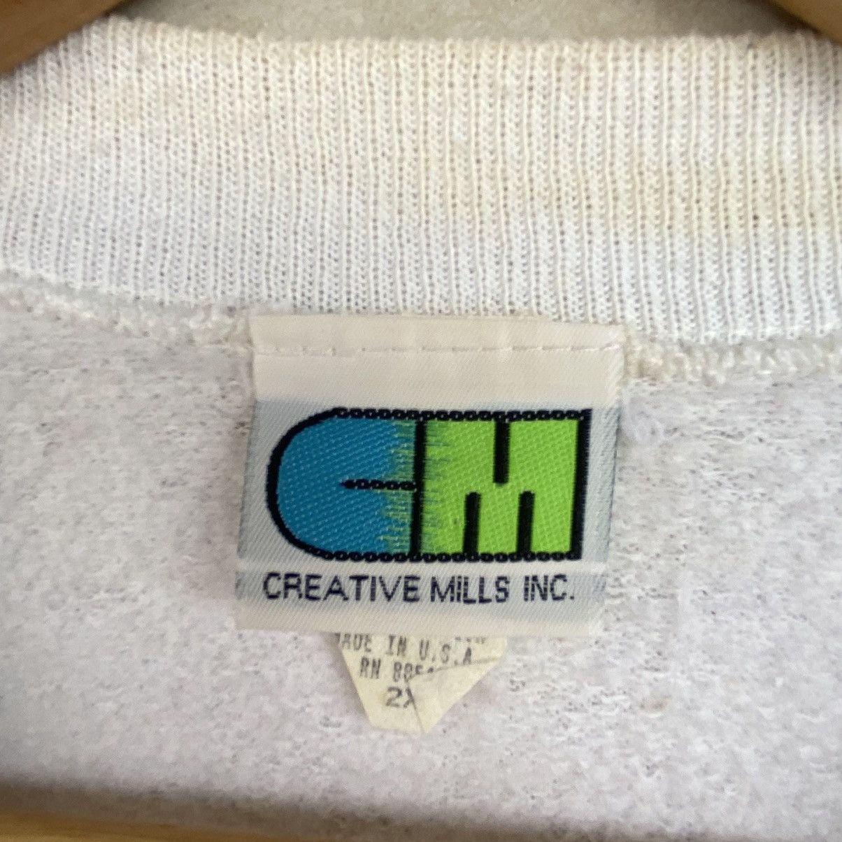 Other Vintage Mr Santa Clause Logo Printed Crewneck Sweatshirt Size XL / US 12-14 / IT 48-50 - 6 Thumbnail
