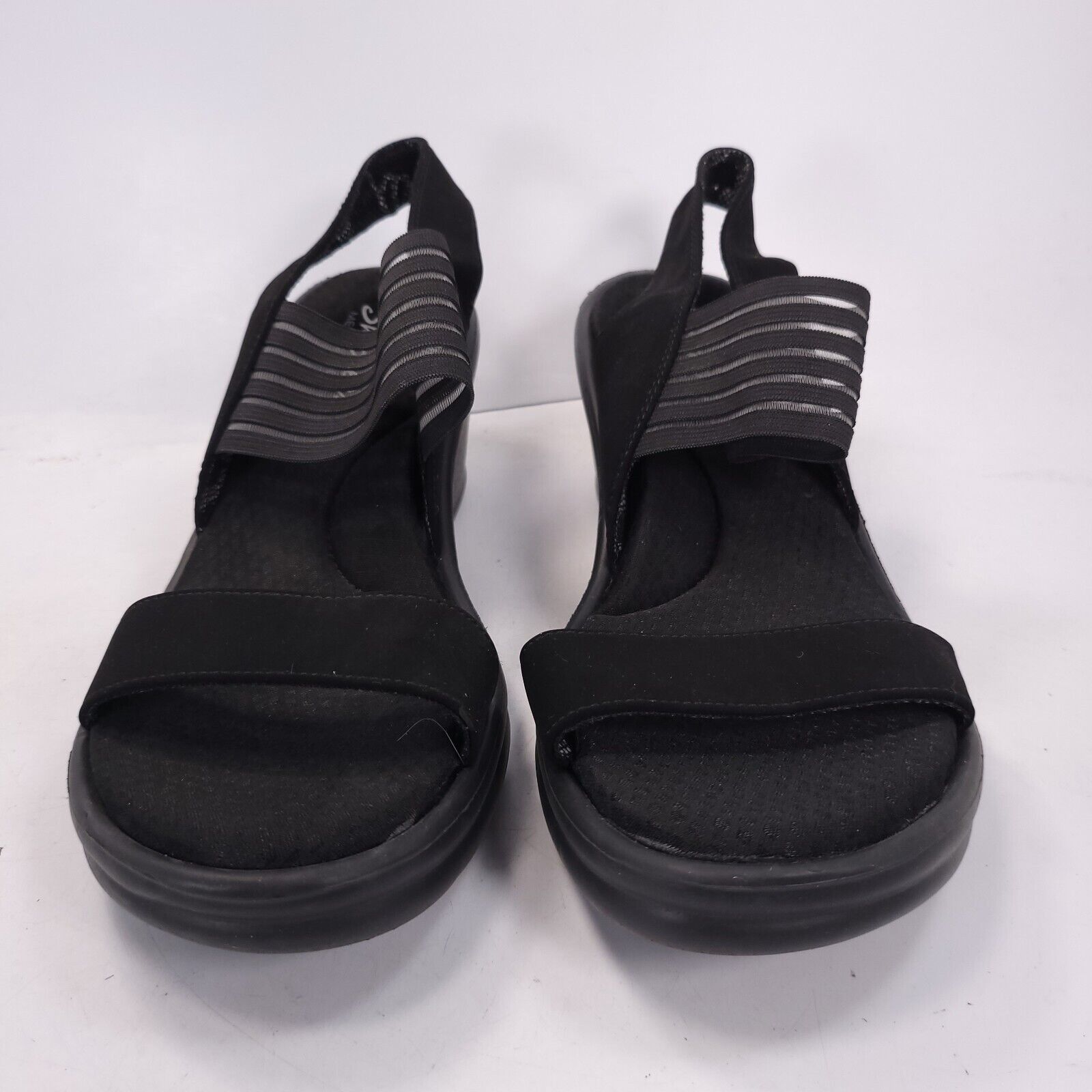 SKECHERS Skechers Rumblers Rock Solid Sandal Womens Size 10 38472 Size US 10 / IT 40 - 2 Thumbnail