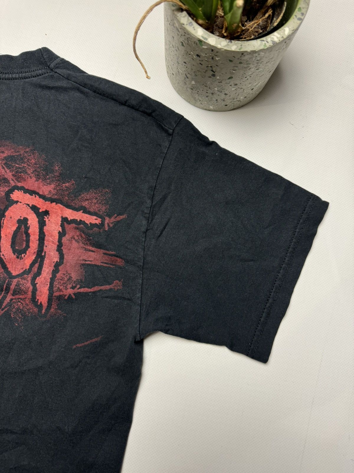 Other Rare vintage Slipknot T-shirt band y2k Size US S / EU 44-46 / 1 - 9 Thumbnail