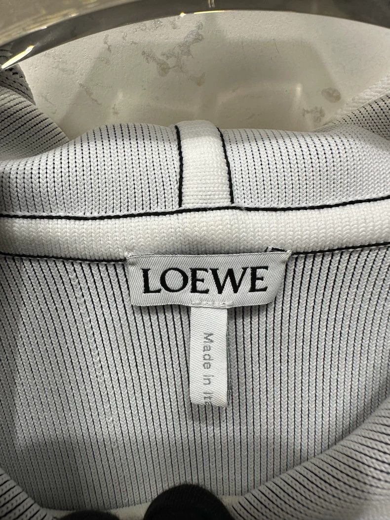 Loewe Loewe Pixely shirt with pixel hat Size US XL / EU 56 / 4 - 3 Thumbnail