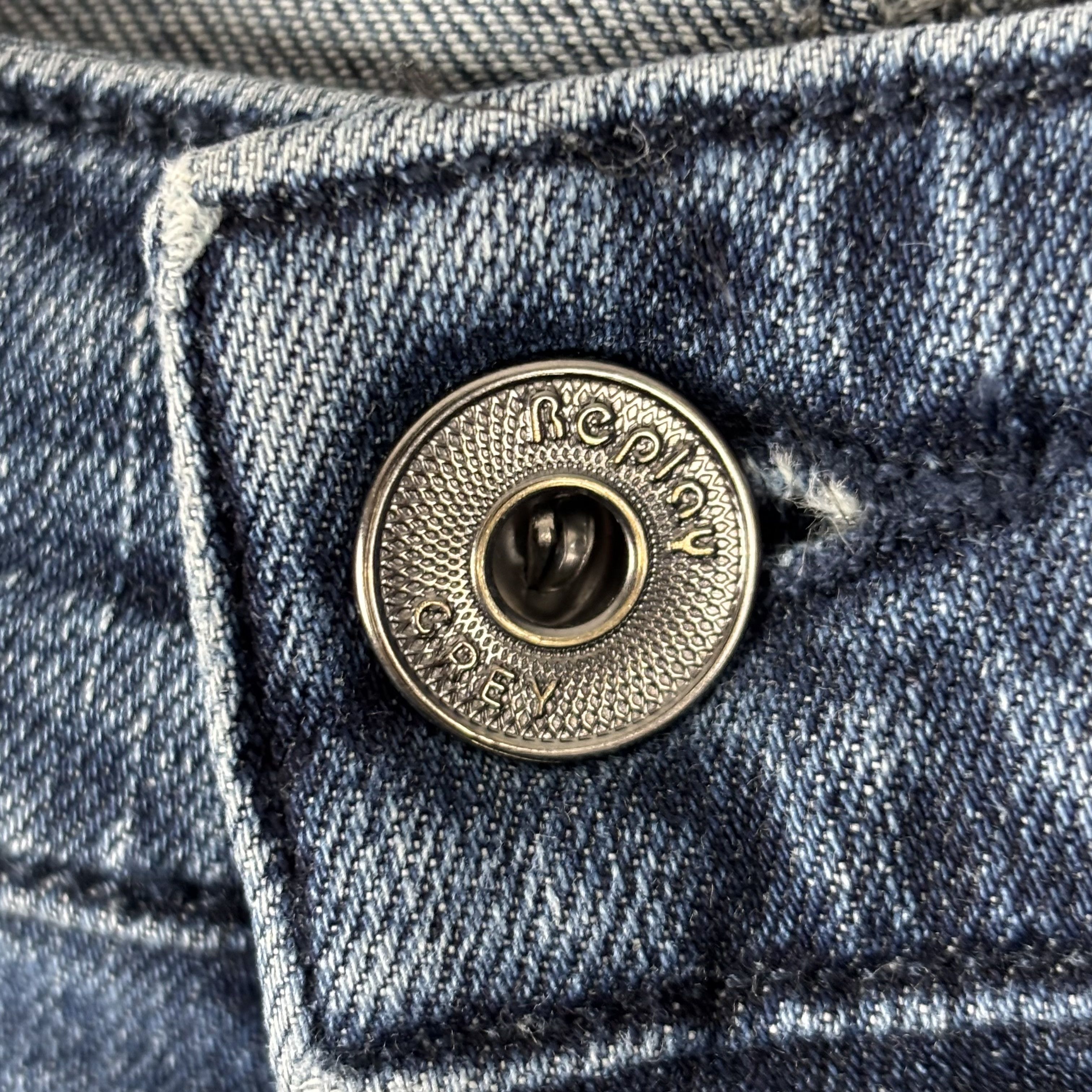 Replay Replay Jeans Size US 34 / EU 50 - 3 Thumbnail