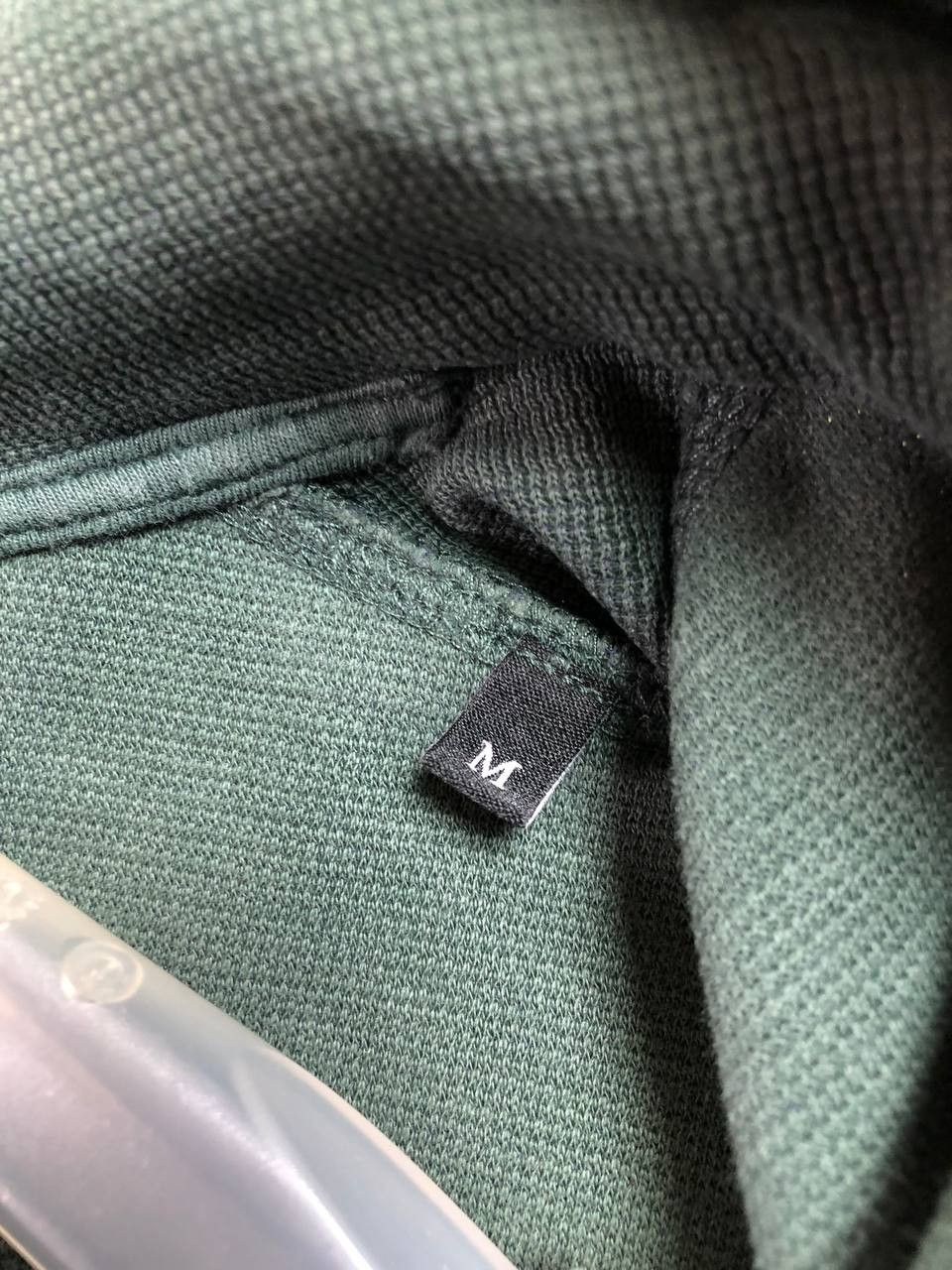 Diesel × Vintage Vintage Diesel Boxy Archival Zip Hoodie Y2K Size US M / EU 48-50 / 2 - 3 Thumbnail