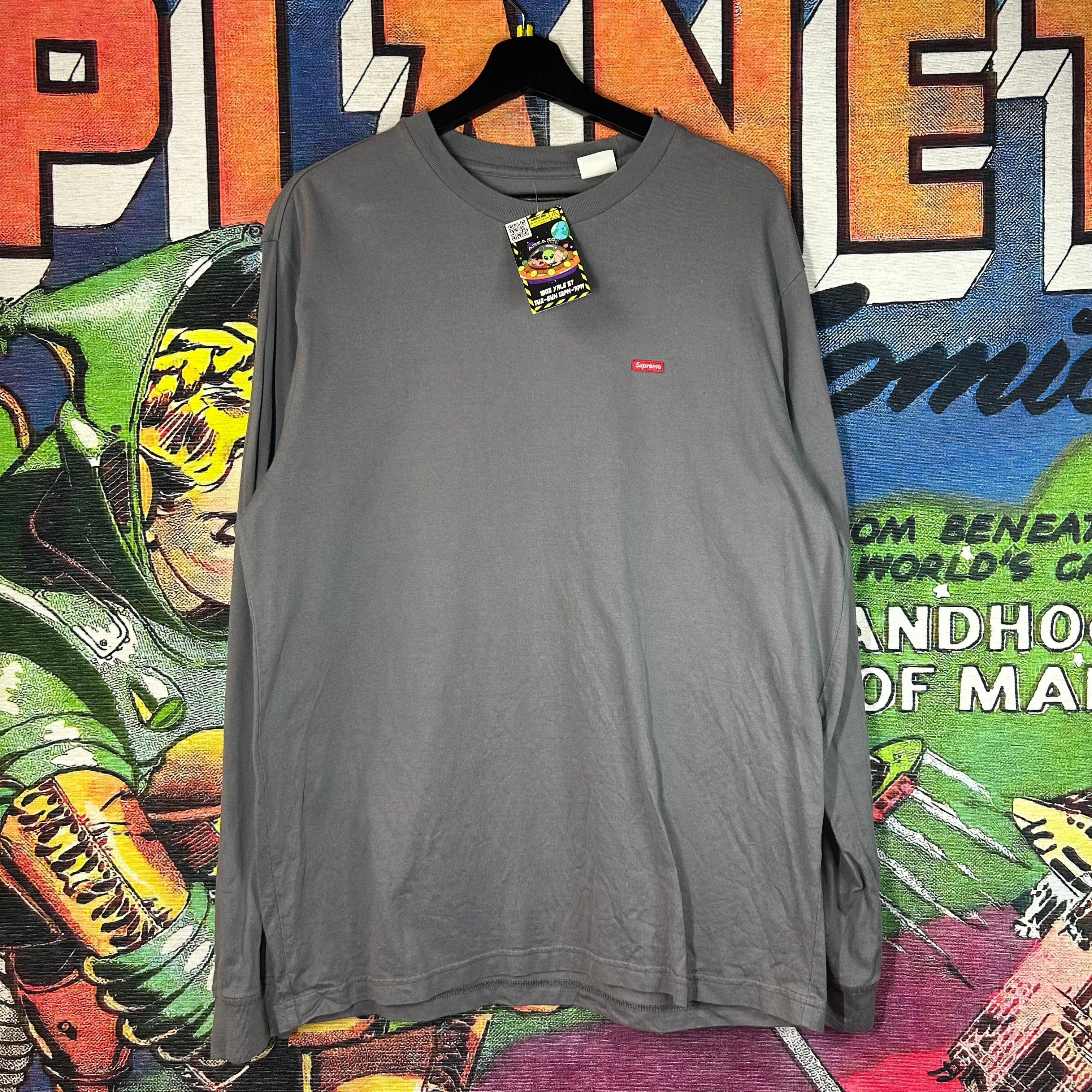 トップス Supreme x 40 Acres Spike Tee LightOlive Supreme x 40 Acres Spike Tee Black White Light olive 3colors