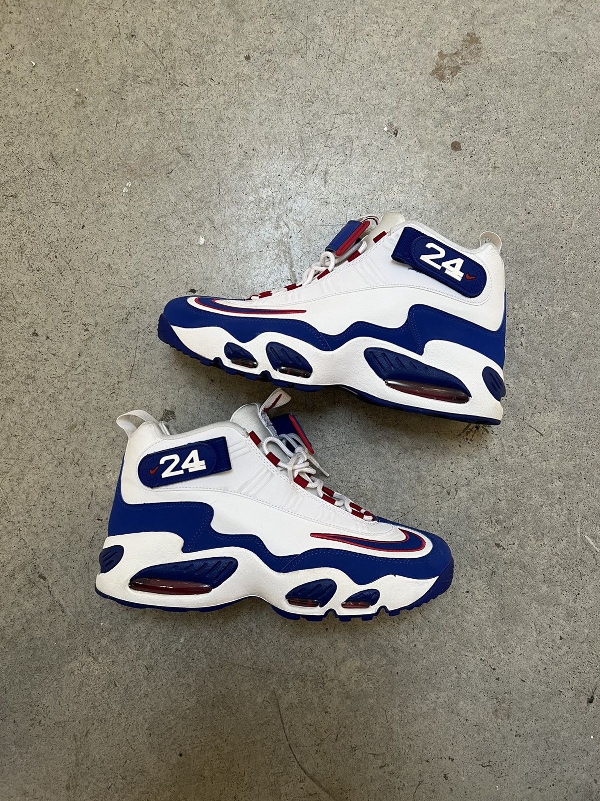 Jordan Brand × Nike Nike Griffey USA Size US 12 / EU 45 - 1 Thumbnail