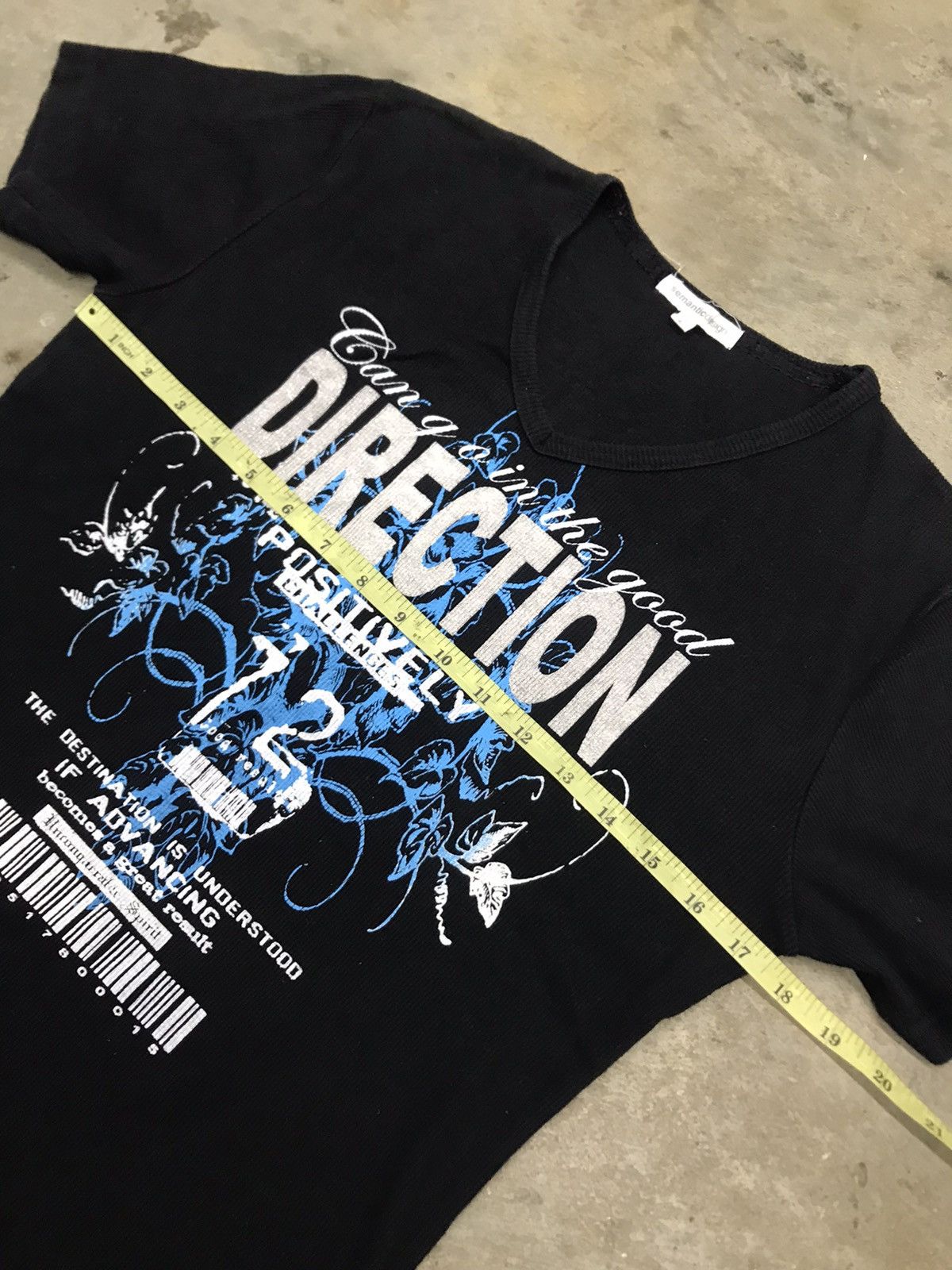 Japanese Brand Direction Positively brand semanticdesign Size US L / EU 52-54 / 3 - 8 Thumbnail