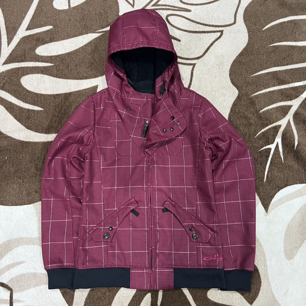 Oakley 00’s Oakley Ski Jacket Size US S / EU 44-46 / 1 - 2 Thumbnail