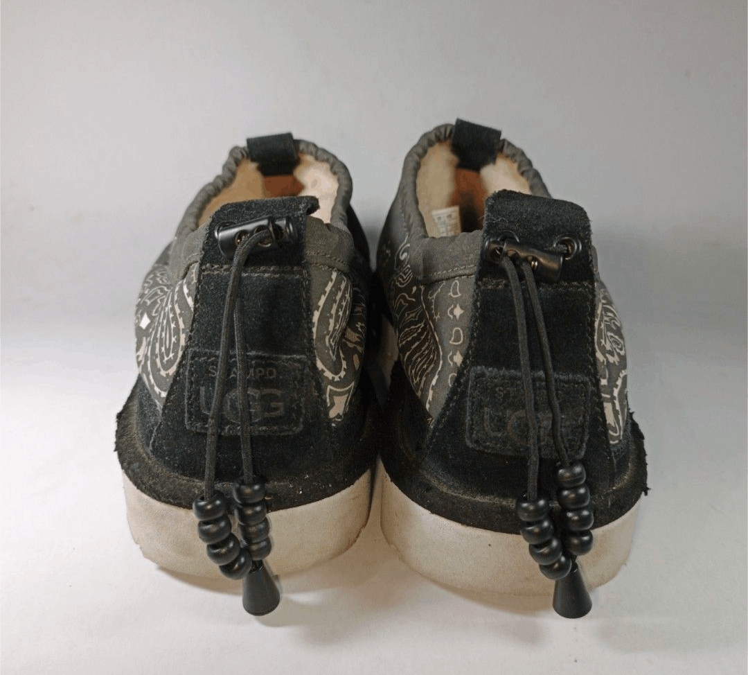 Stampd × Ugg Stampd x Ugg Bandana Paisley Tasman Ugg Size US 12 / EU 45 - 7 Thumbnail