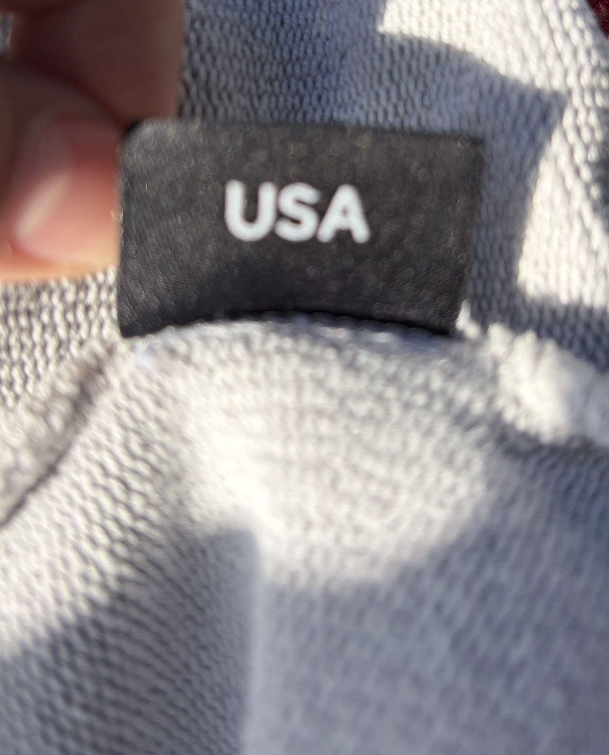 Revenge Black/ Gray Revenge Hoodie Size US M / EU 48-50 / 2 - 5 Thumbnail