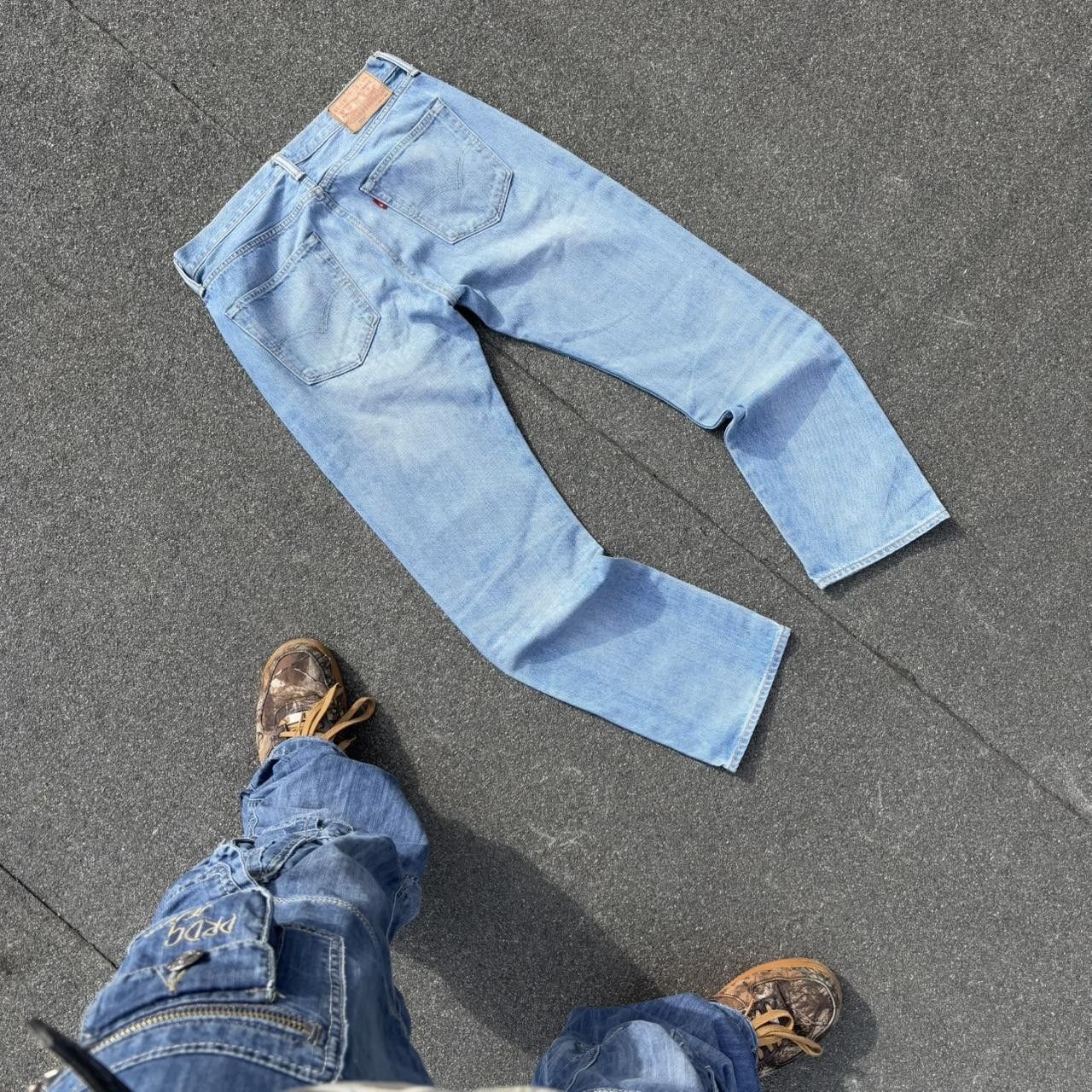 Japanese Brand × Levi's × Vintage Vintage Levi's jeans Size US 32 / EU 48 - 6 Thumbnail