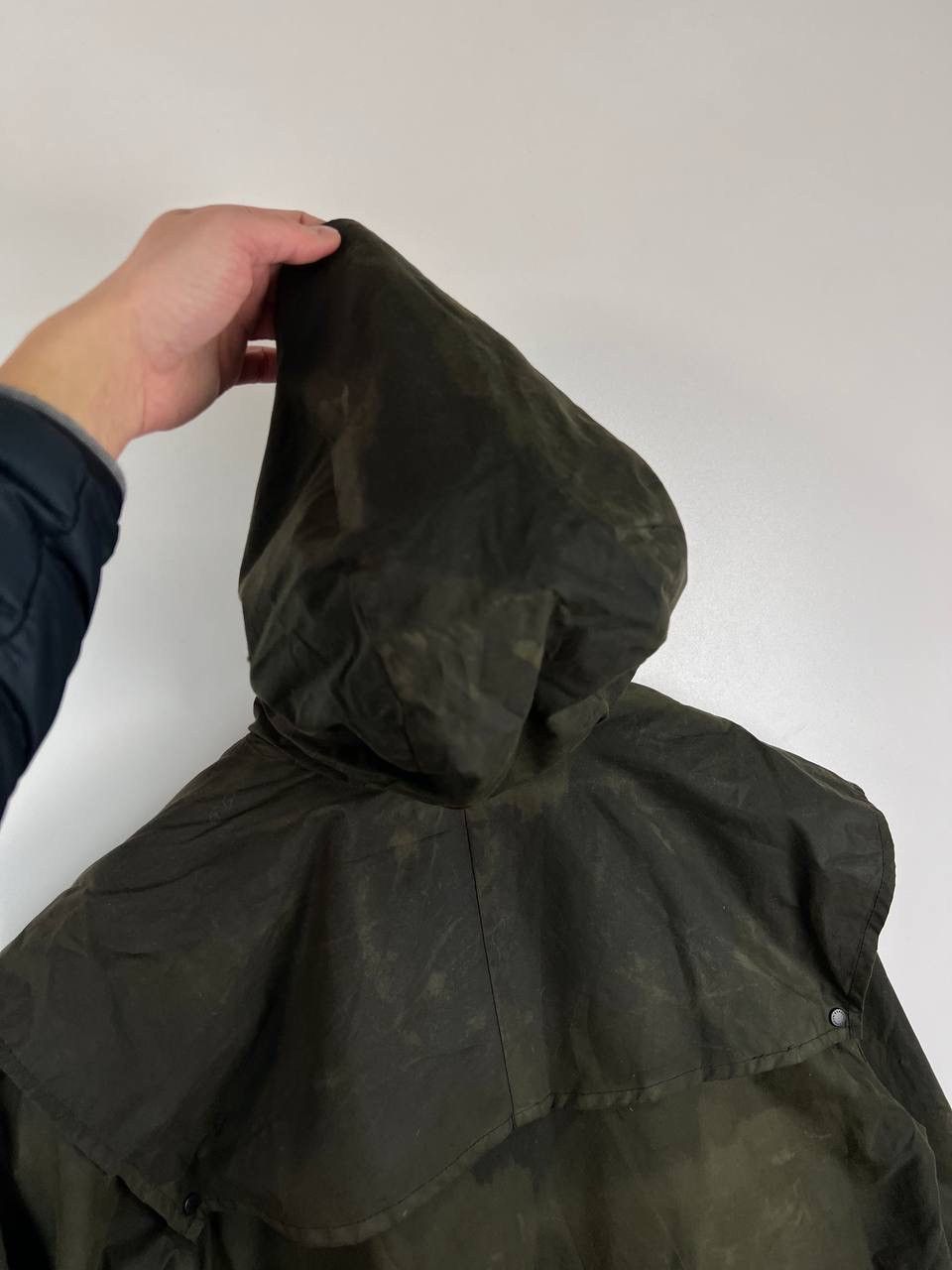 Barbour Barbour classic Durham WAX jacket size 44 Size US S / EU 44-46 / 1 - 18 Thumbnail