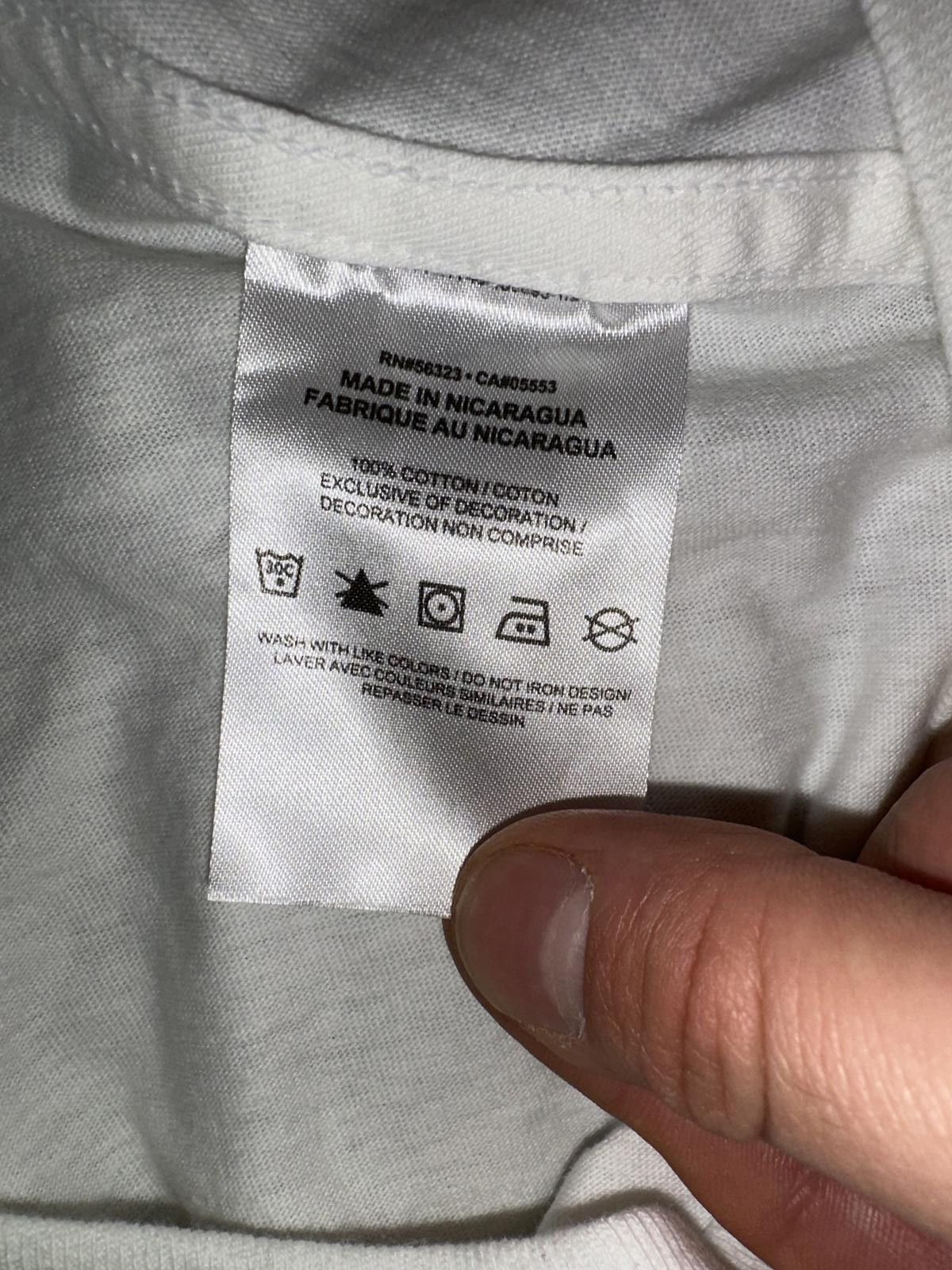 Nike Nike Men’s WNBA Phoenix Arizona Sun Court White T-Shirt Size US XXL / EU 58 / 5 - 6 Thumbnail