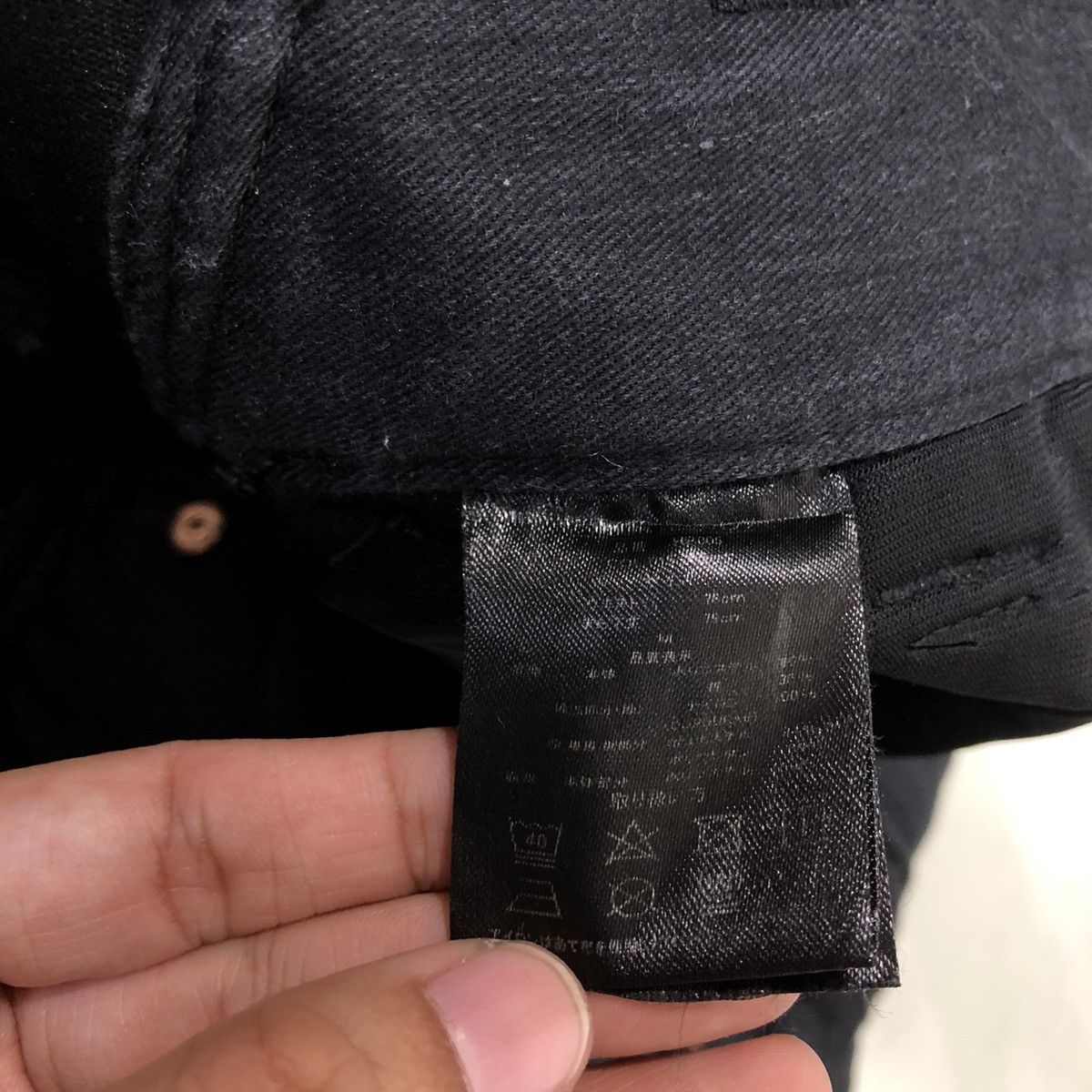 Japanese Brand 🔥90’s Cargo Pants Multi Pocket Bondage Cordura Issey Miyake Size US 30 / EU 46 - 13 Thumbnail