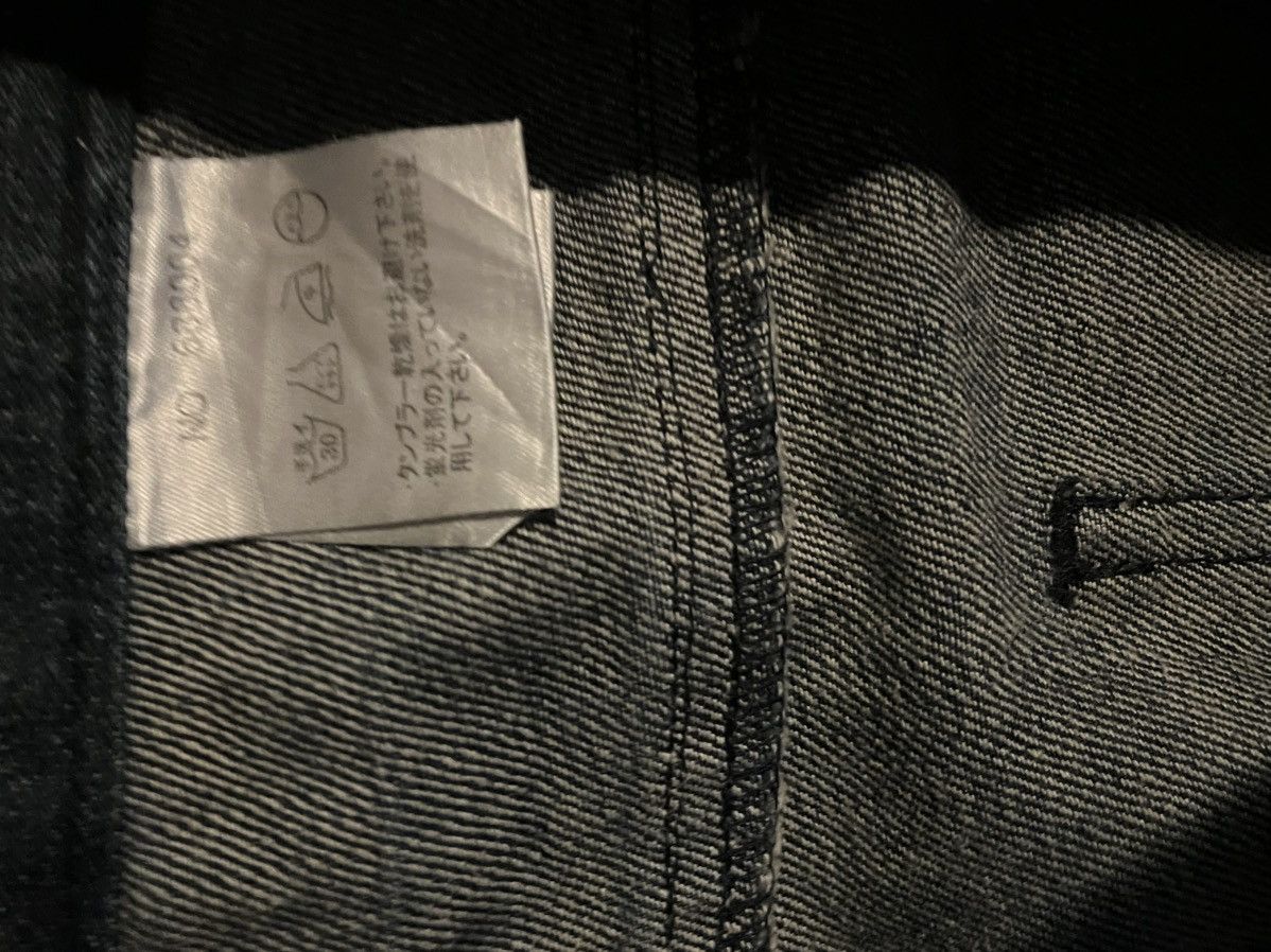 Other agate bondage japanese denim Size US 30 / EU 46 - 3 Thumbnail