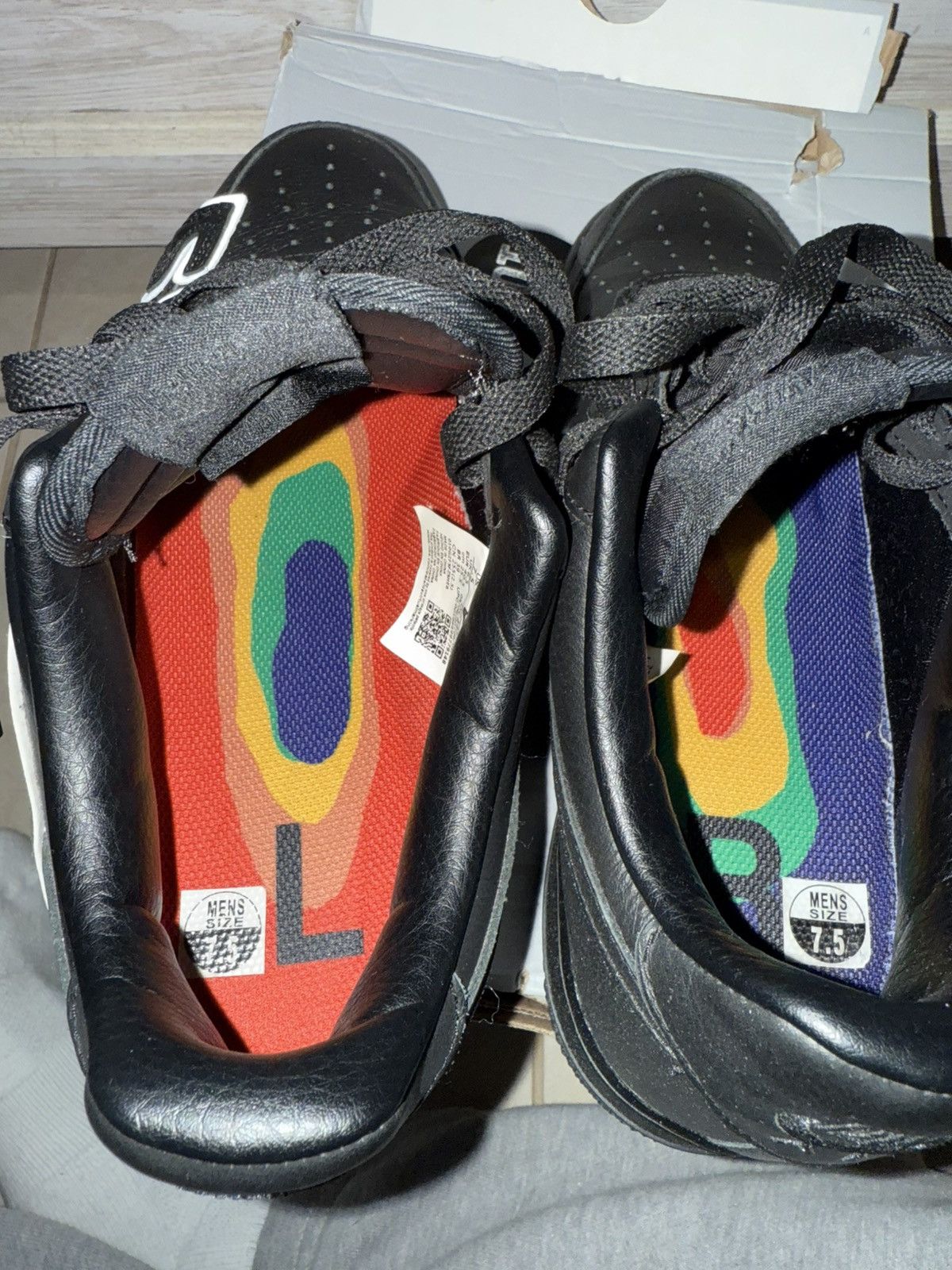 Nike Nike Air Force cpfm Size US 7.5 / EU 40-41 - 5 Thumbnail