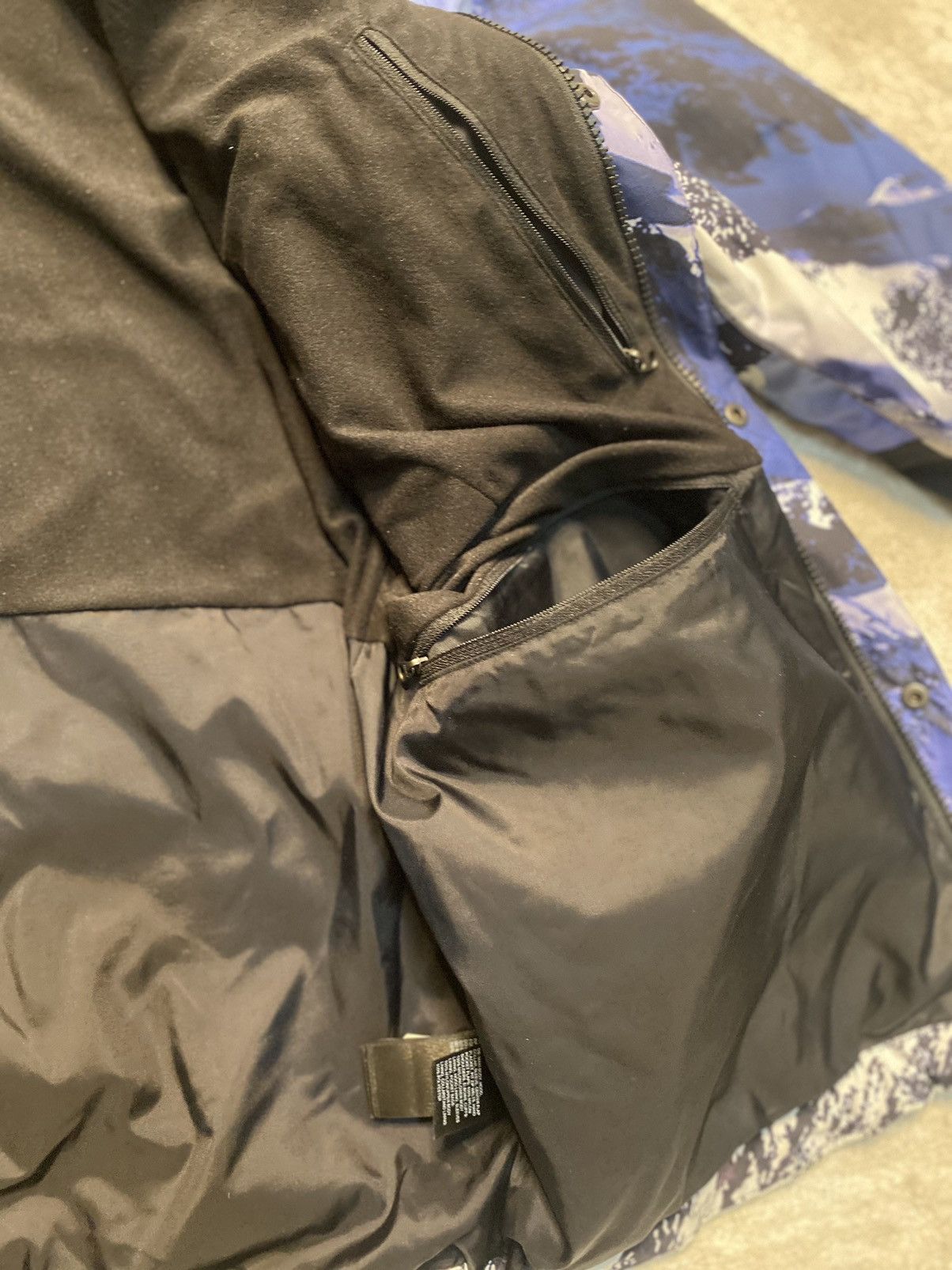Supreme × The North Face Northface supreme jacket Size US M / EU 48-50 / 2 - 4 Thumbnail