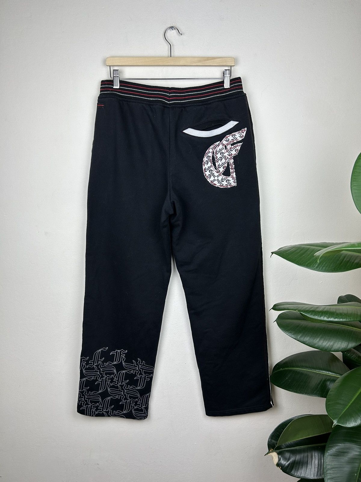 Fubu FUBU streetwear pants Size US 32 / EU 48 - 6 Thumbnail