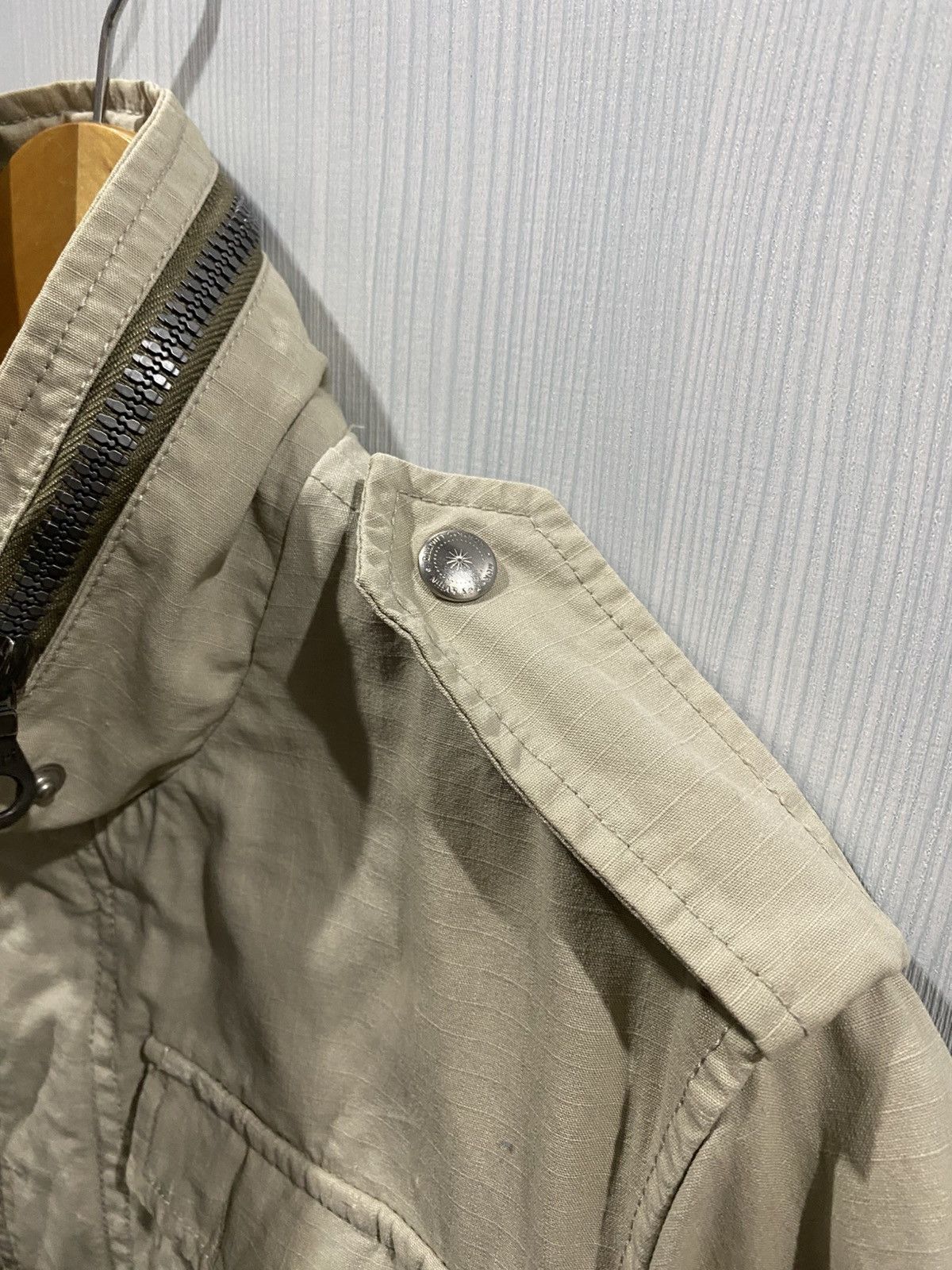 FranCisT MOR.K.S × If Six Was Nine × Le Grande Bleu (L.G.B.) Japanese Francist Mor.K.S Seditionaries Punk Jacket Size US S / EU 44-46 / 1 - 6 Thumbnail