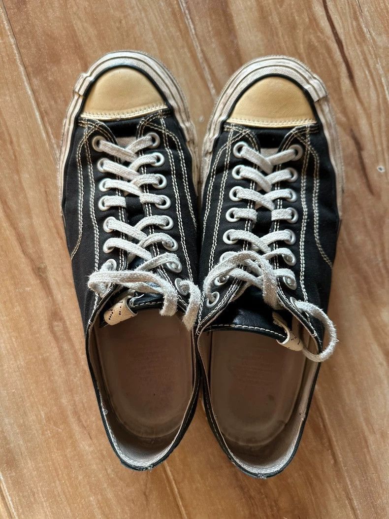 Visvim VisvimVisvim Skagway Lo G.Patten Sneakers to make old platf Size US 10 / EU 43 - 1 Thumbnail