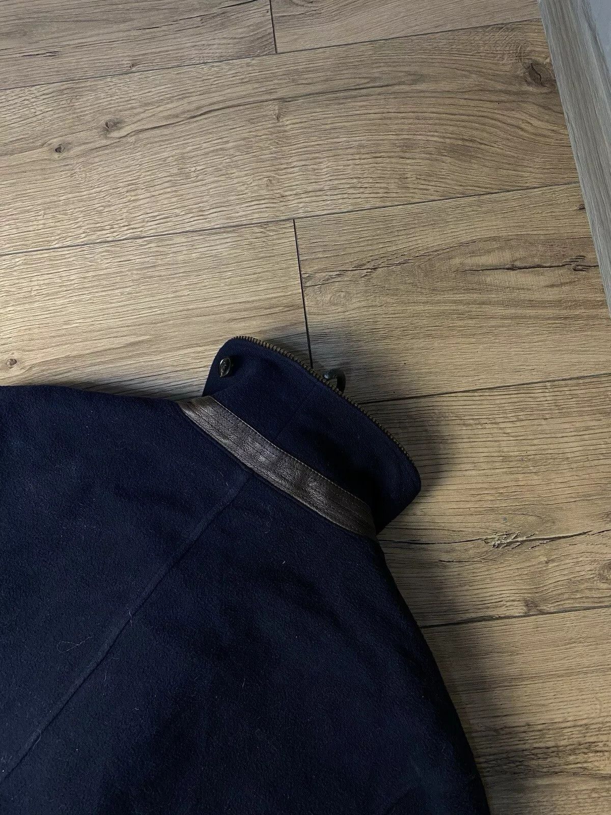 Polo Ralph Lauren Vintage Polo By Ralph Lauren Wool Over Coat Size L Size US L / EU 52-54 / 3 - 5 Thumbnail