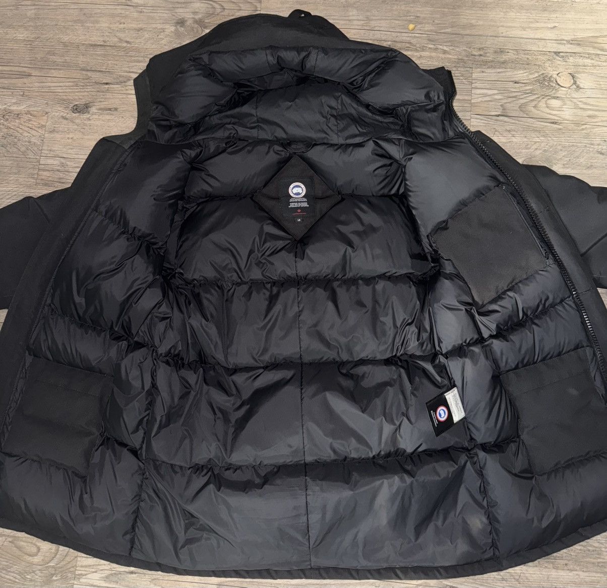Canada Goose Canada Goose Chateau Parka (No Fur) - Men’s Large Size US L / EU 52-54 / 3 - 4 Thumbnail
