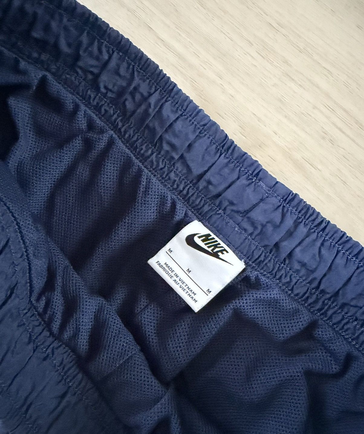 Nike Nike NSW Windrunner Lined Core Track Shorts Gym sz M Size US 34 / EU 50 - 6 Thumbnail