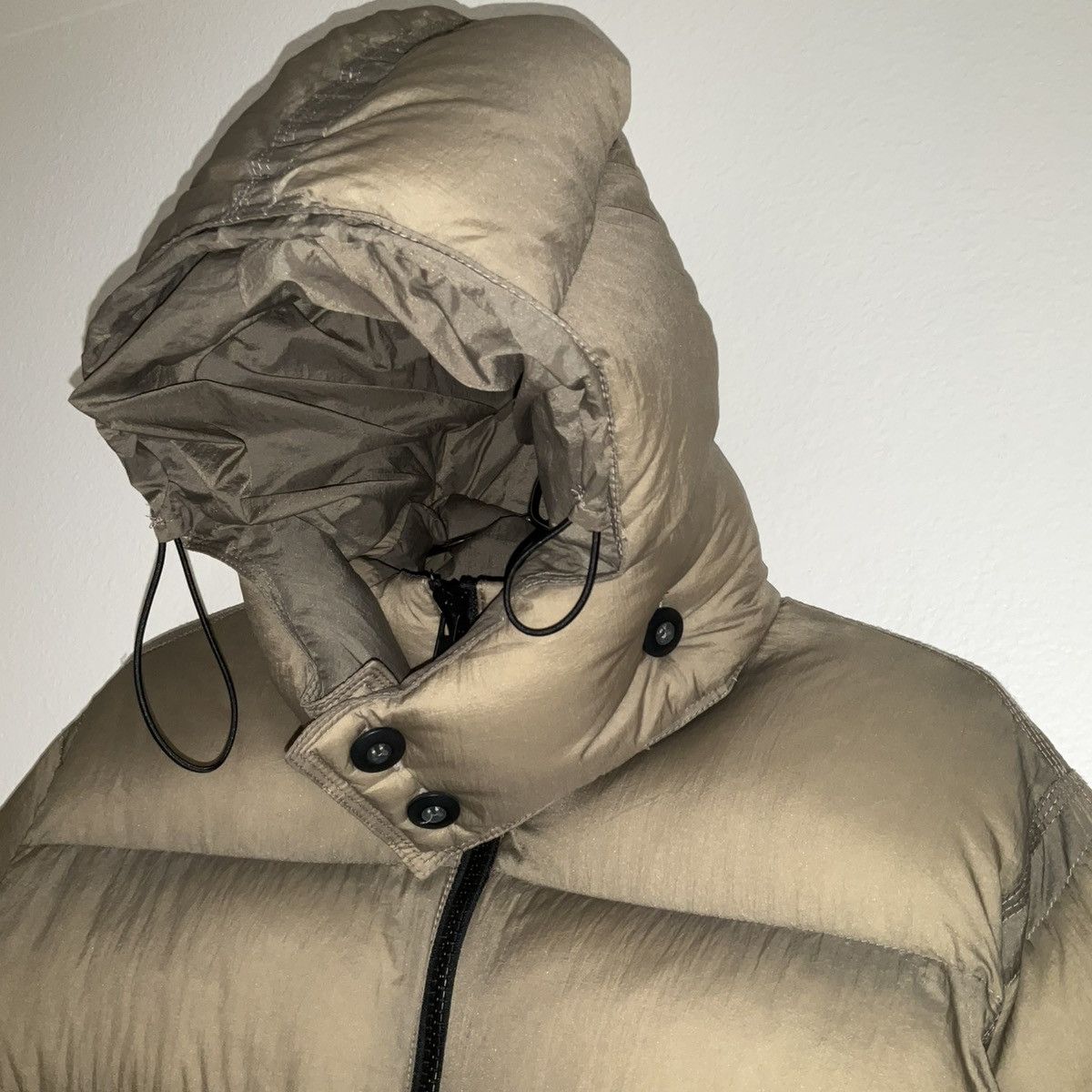 jacov Jacov Down Filled Puffer Jacket Size US M / EU 48-50 / 2 - 2 Thumbnail