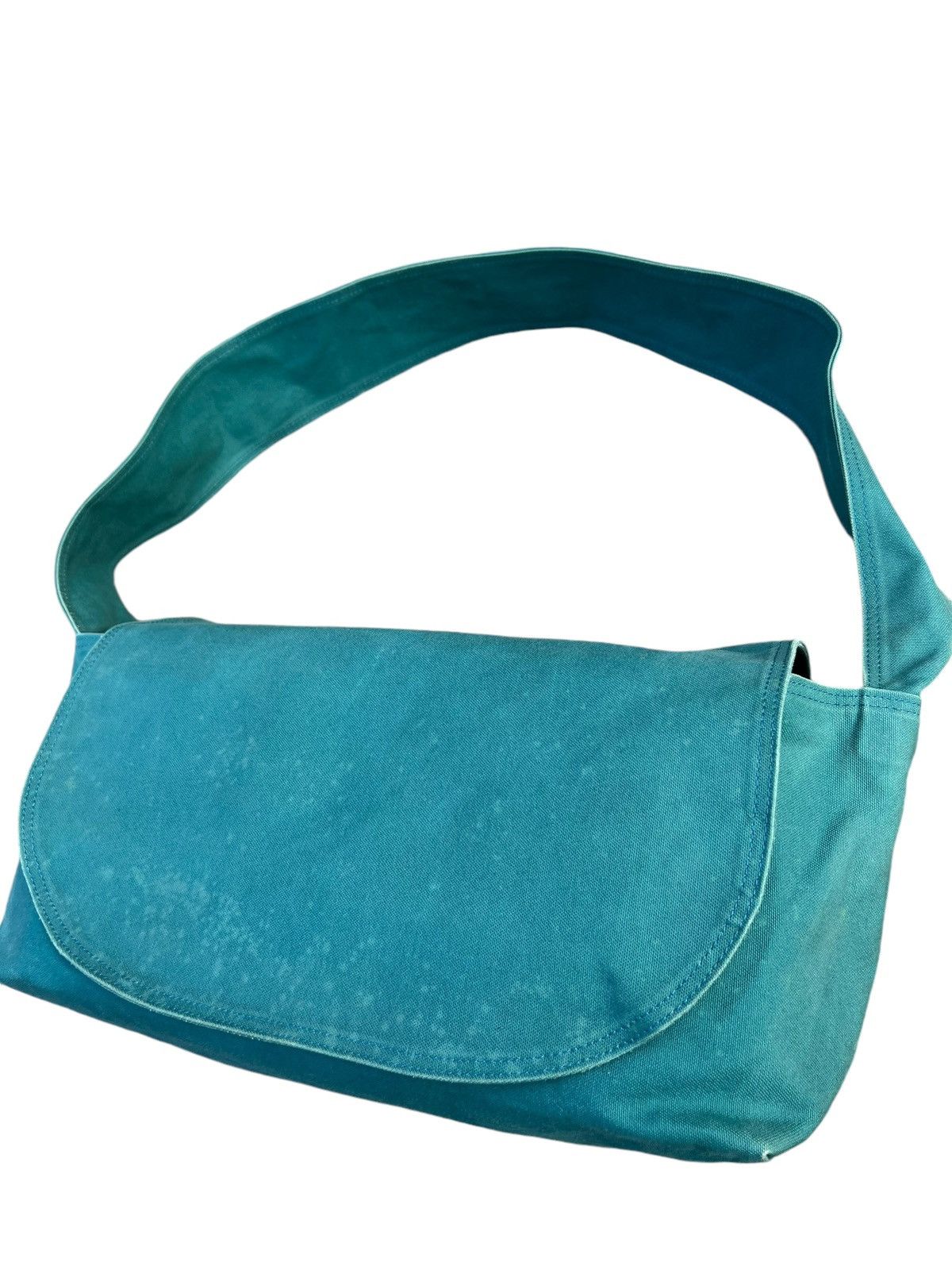 Vintage Vintage Ateliers Penelope Japan Sun Faded Canvas Bag Size ONE SIZE - 7 Thumbnail