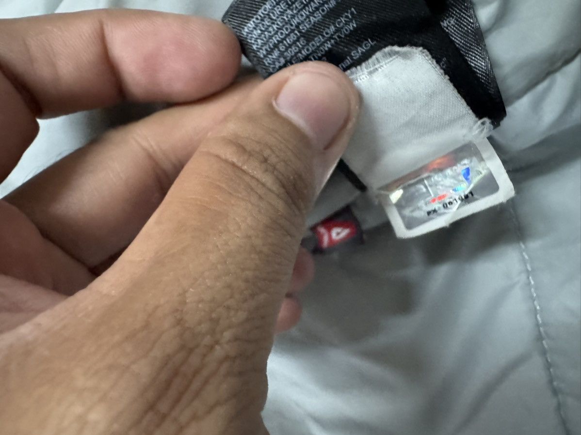 The North Face The North Face Fuseform Dot Matrix Insulated Goprcore Jacket Size US M / EU 48-50 / 2 - 24 Thumbnail