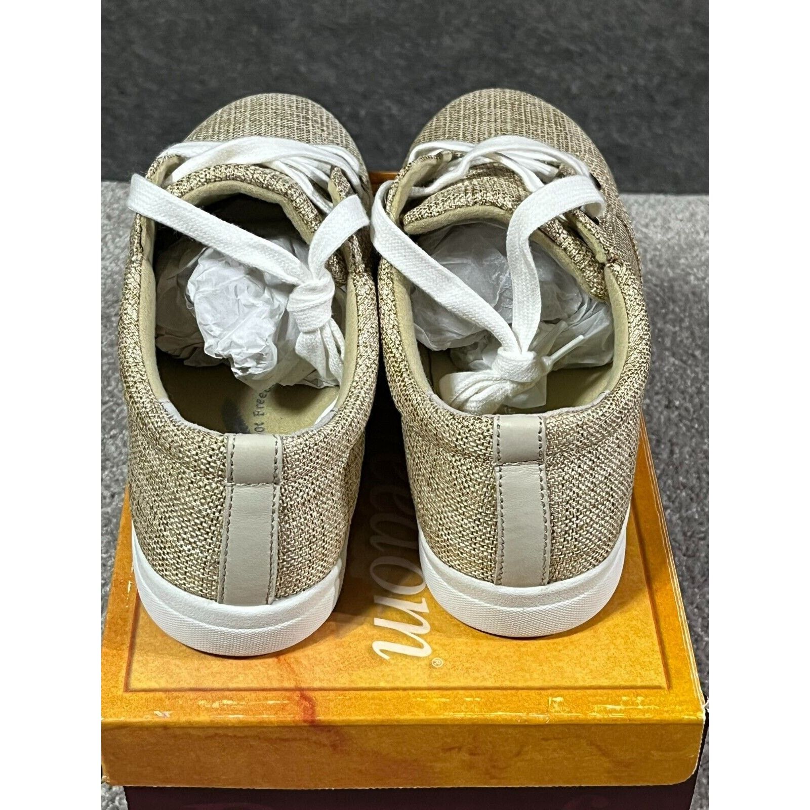 Drew Barefoot Freedom by Drew Women Ruby Sneakers 19172 70 8.5 M Size US 8.5 / IT 38.5 - 4 Thumbnail